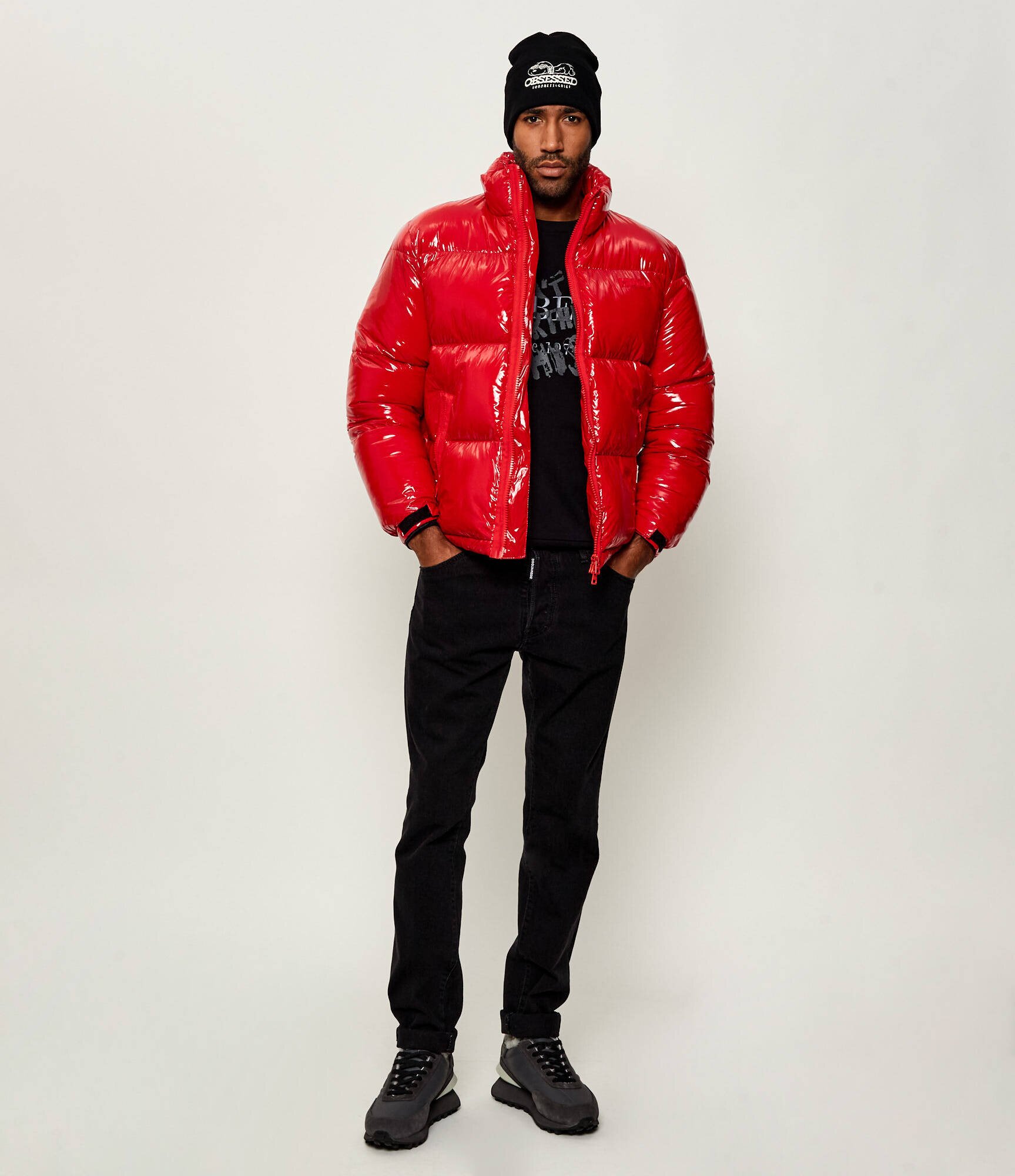 HUGO Geacă Biron2541 | regular fit