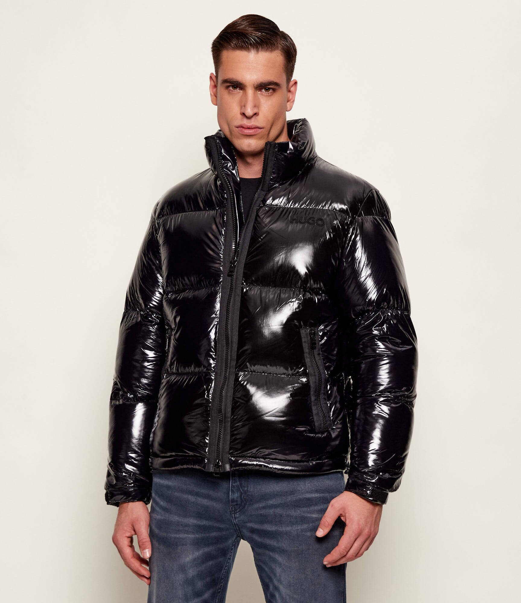 HUGO Geacă Biron2541 | regular fit