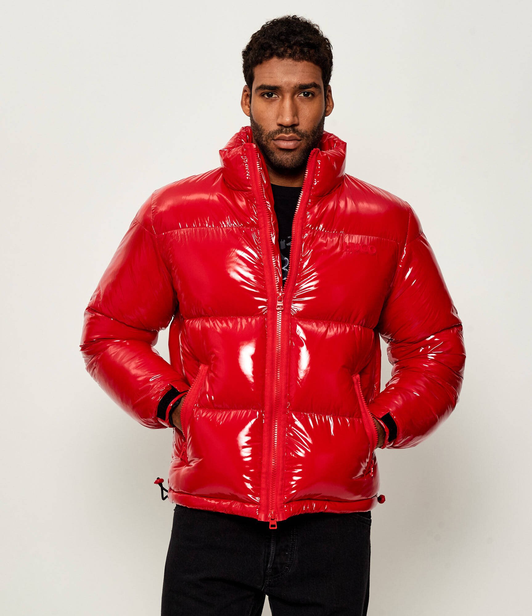 HUGO Geacă Biron2541 | regular fit