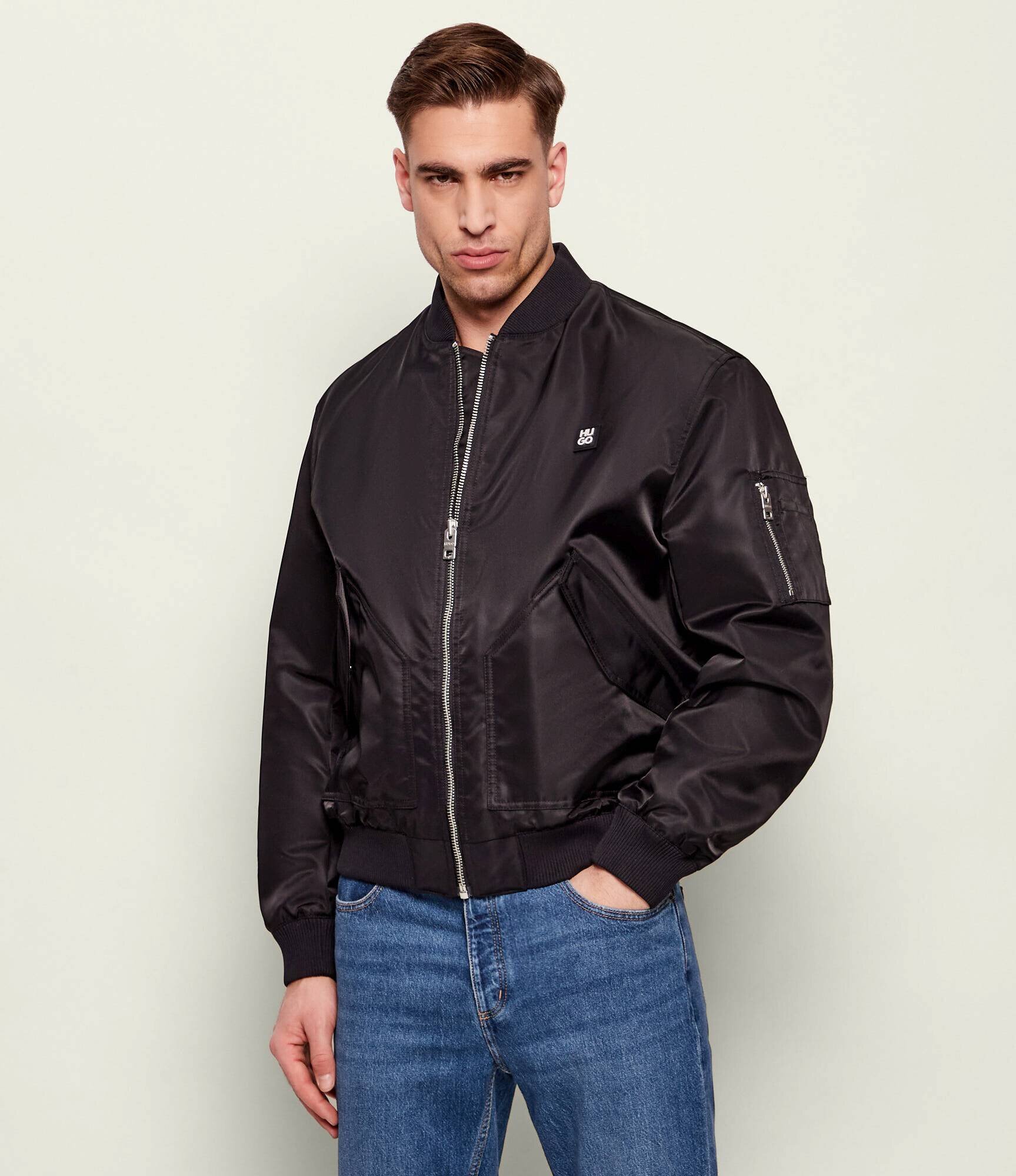 HUGO Geacă bomber Badam2611 | regular fit