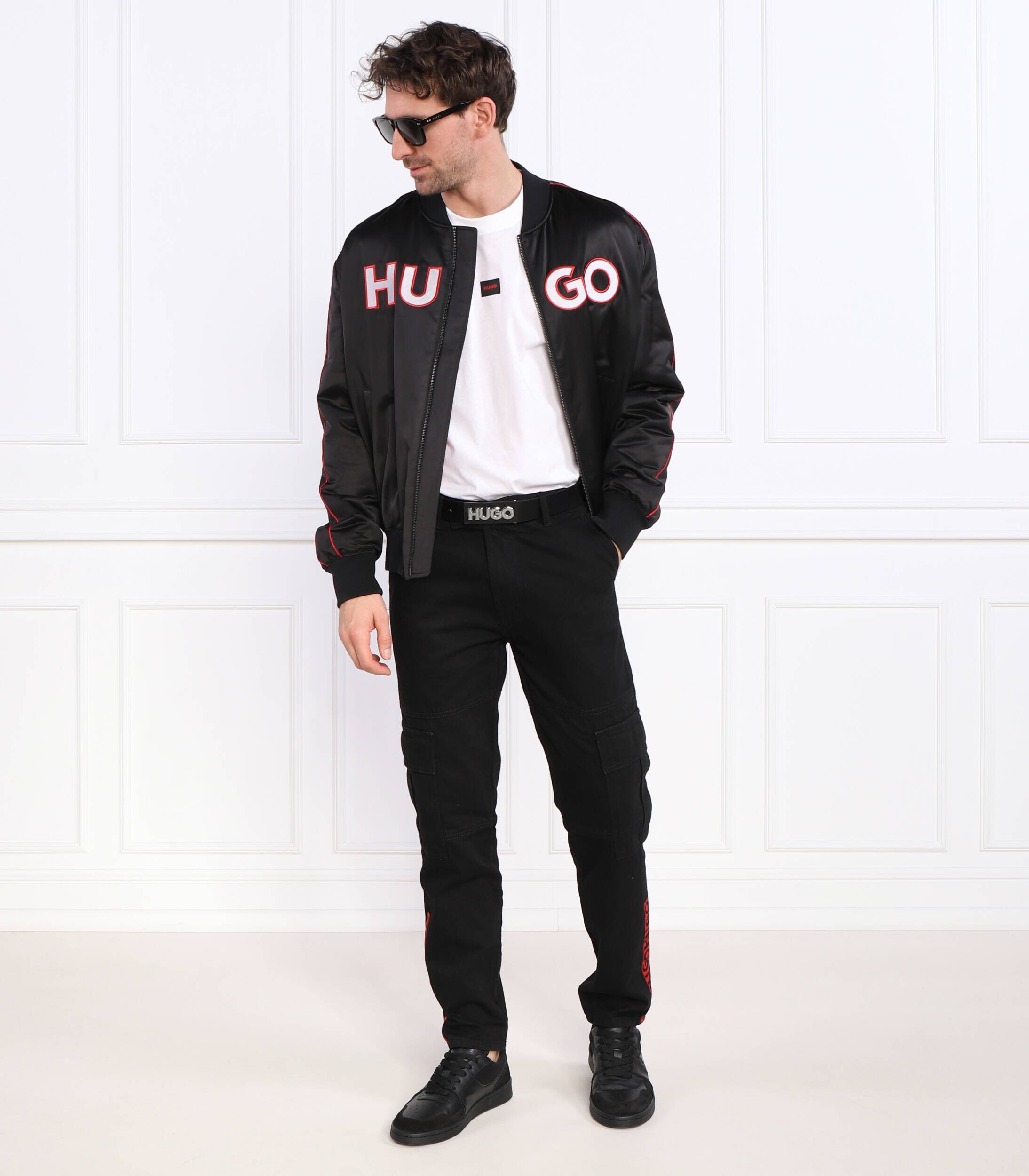 HUGO Geacă bomber Balix2311 | Regular Fit
