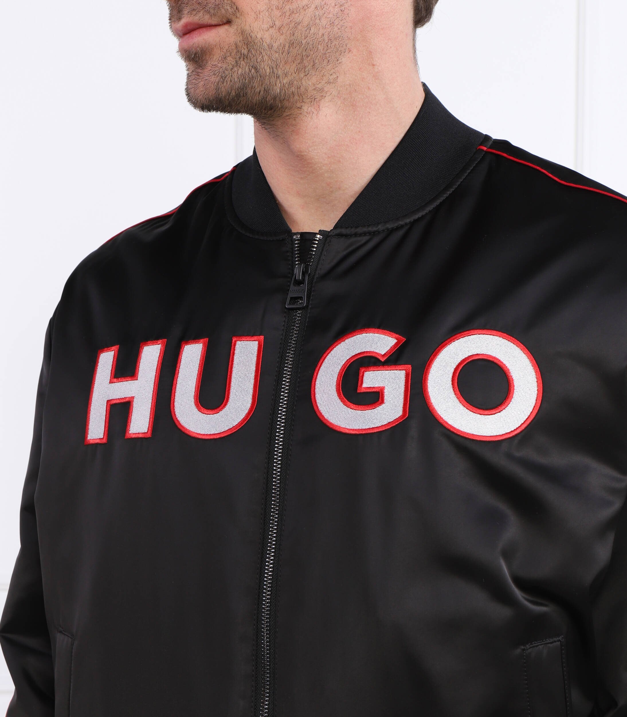 HUGO Geacă bomber Balix2311 | Regular Fit