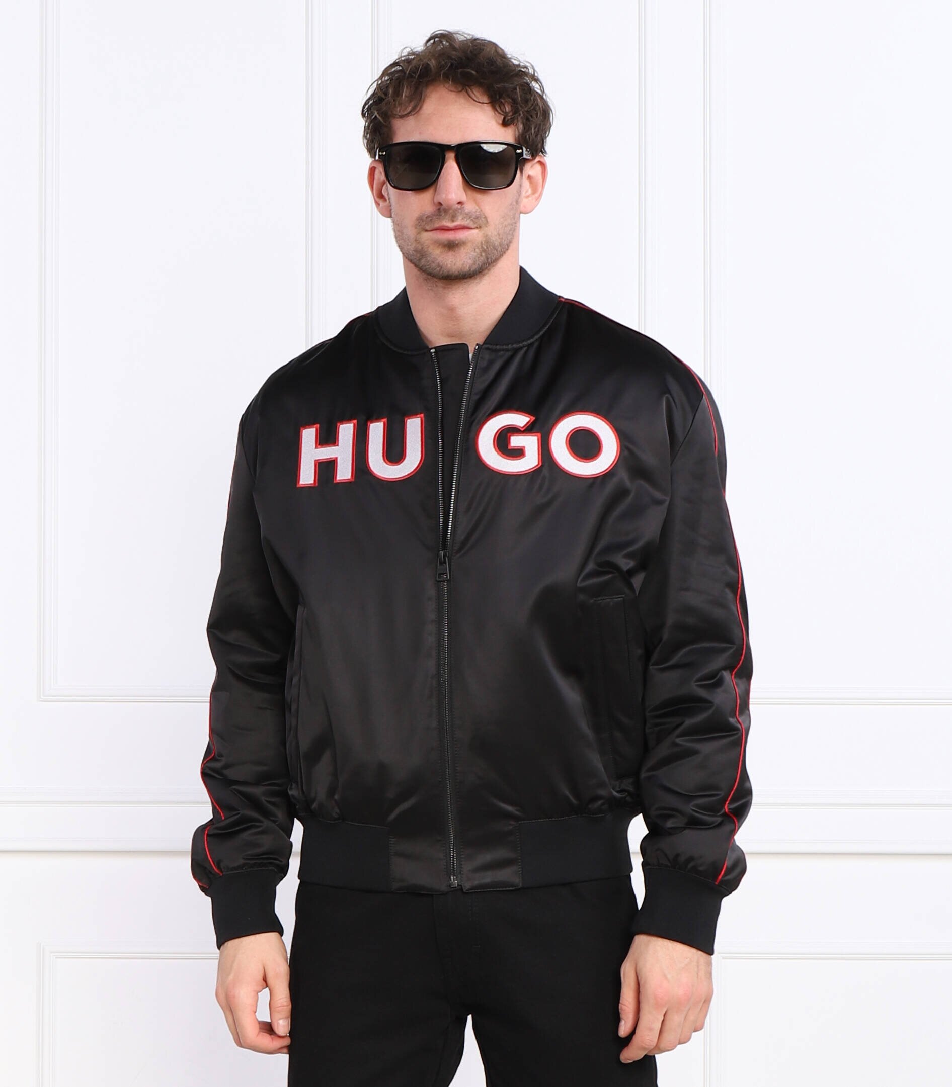 HUGO Geacă bomber Balix2311 | Regular Fit