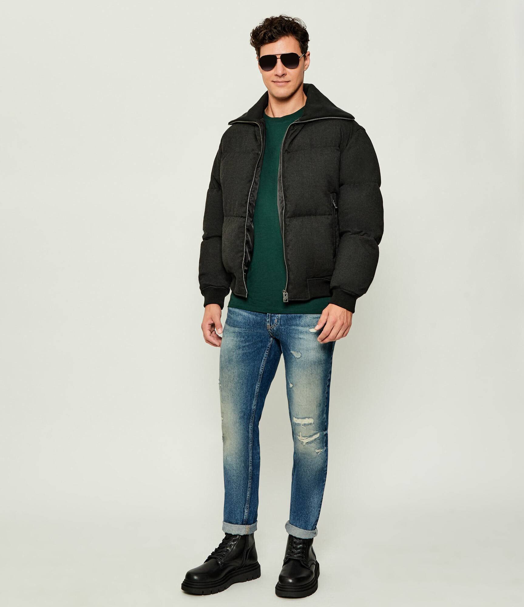 HUGO Geacă bomber Belgo2541 | regular fit
