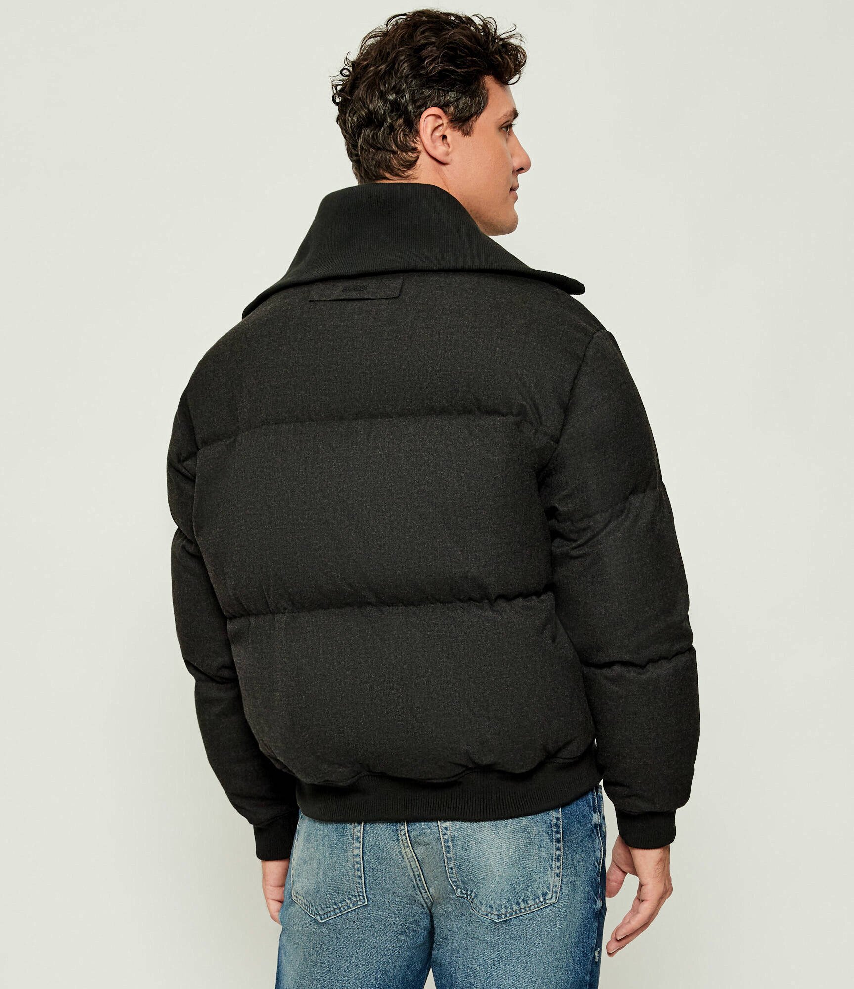 HUGO Geacă bomber Belgo2541 | regular fit