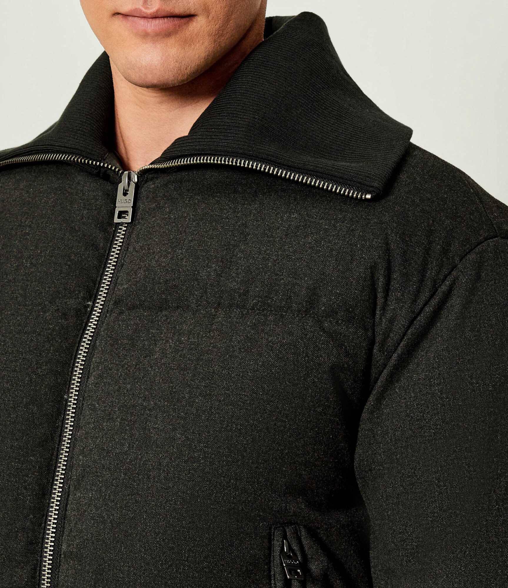 HUGO Geacă bomber Belgo2541 | regular fit