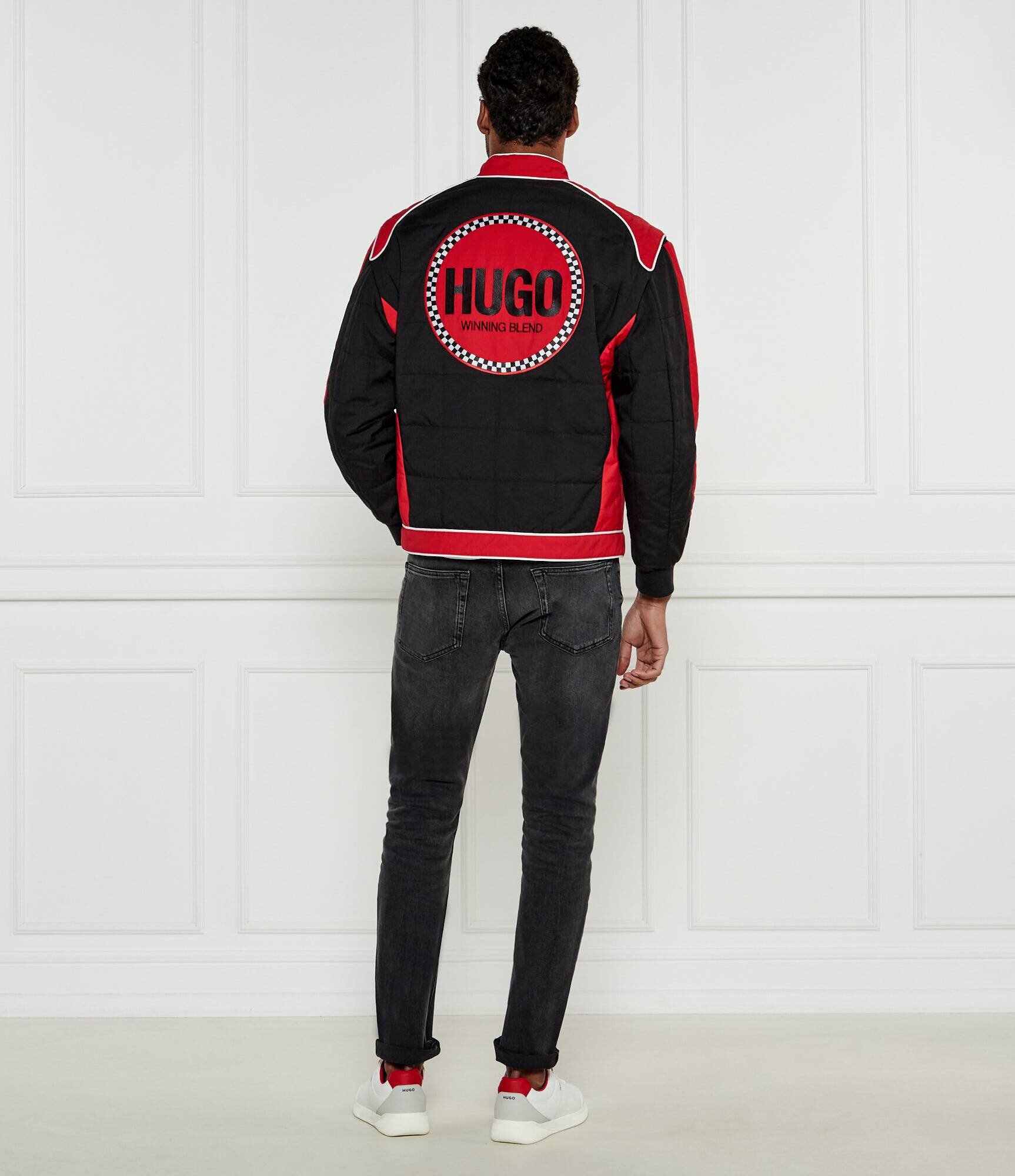 HUGO Geacă bomber Benn2511 | Regular Fit
