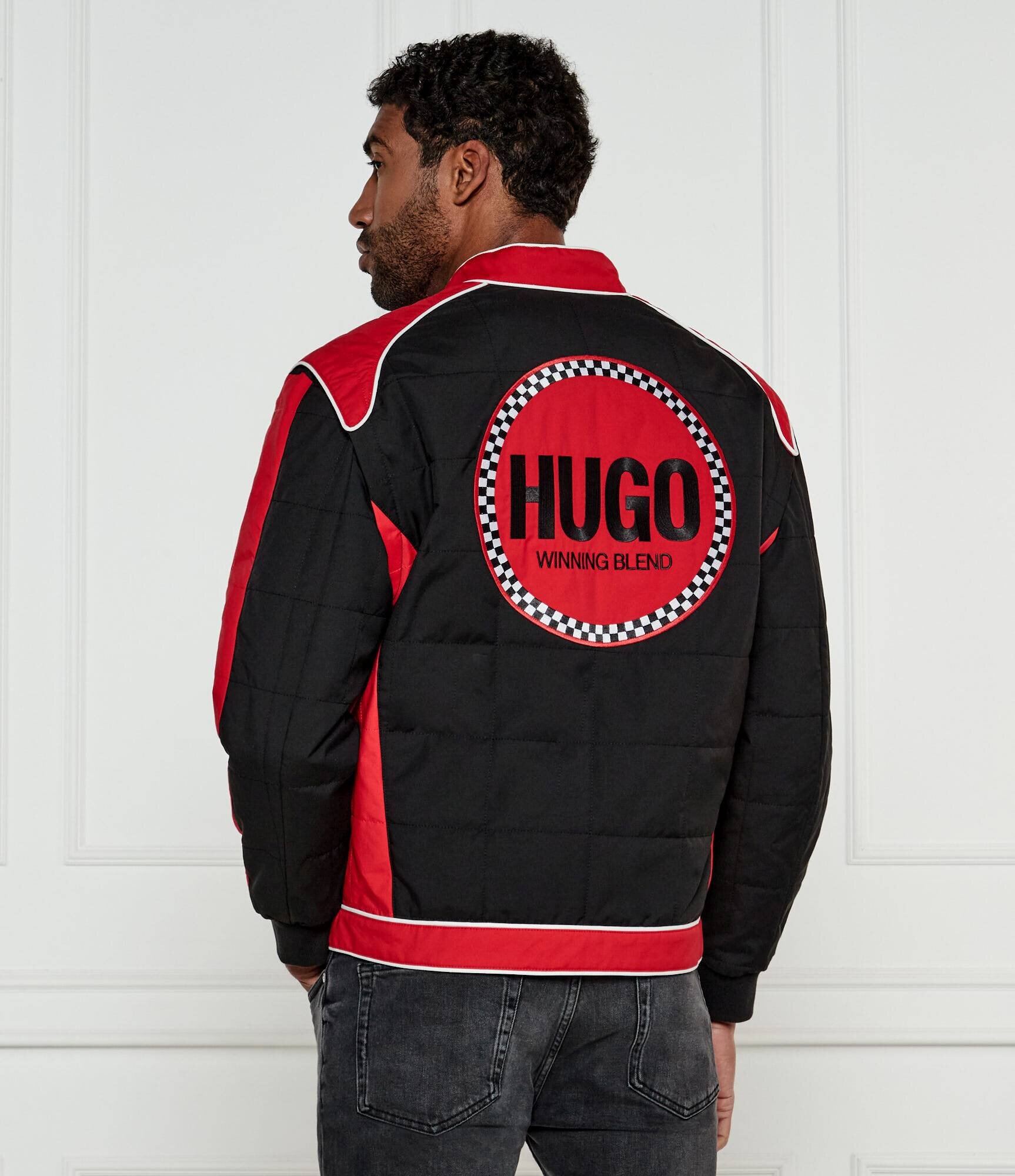 HUGO Geacă bomber Benn2511 | Regular Fit