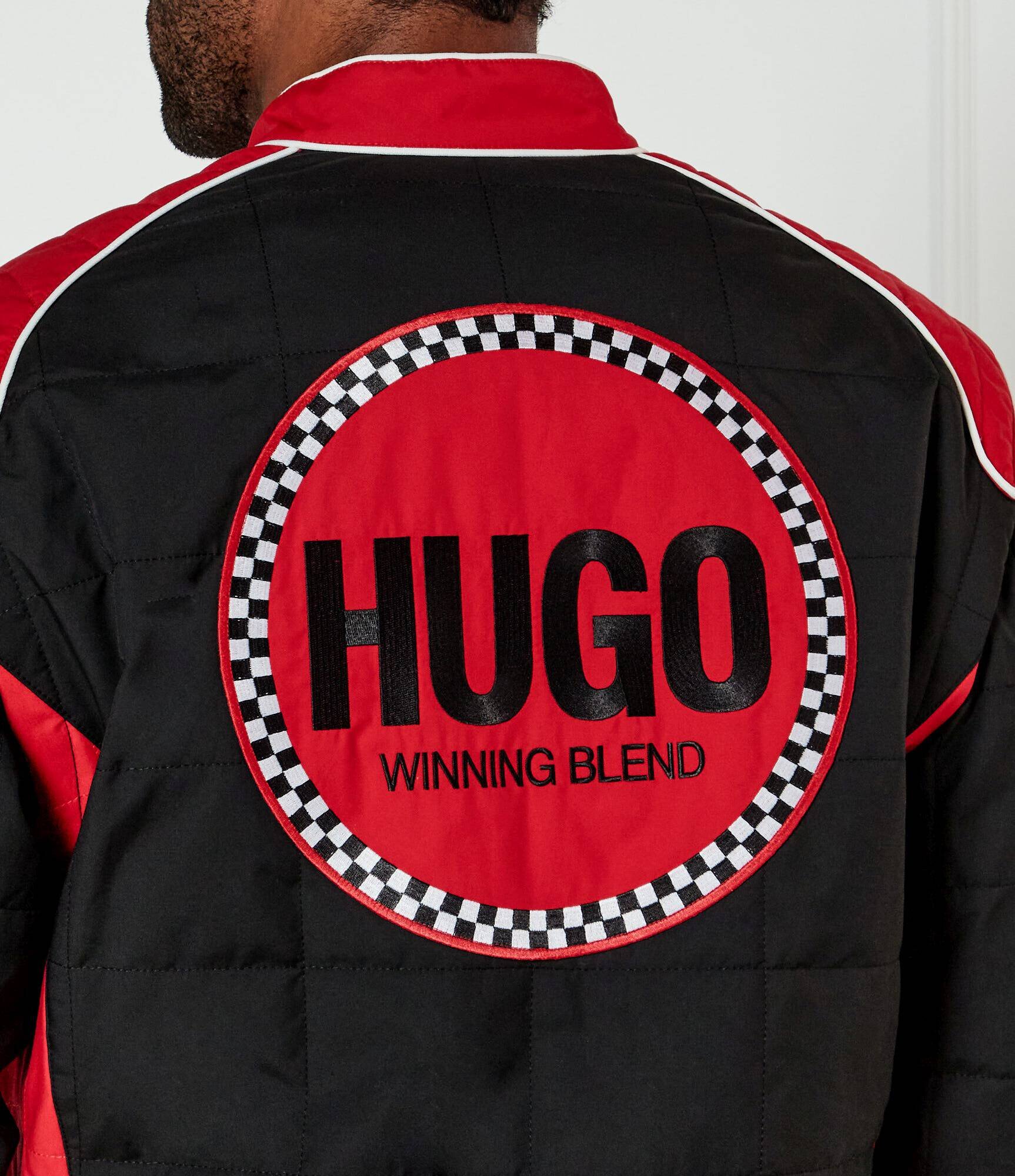 HUGO Geacă bomber Benn2511 | Regular Fit