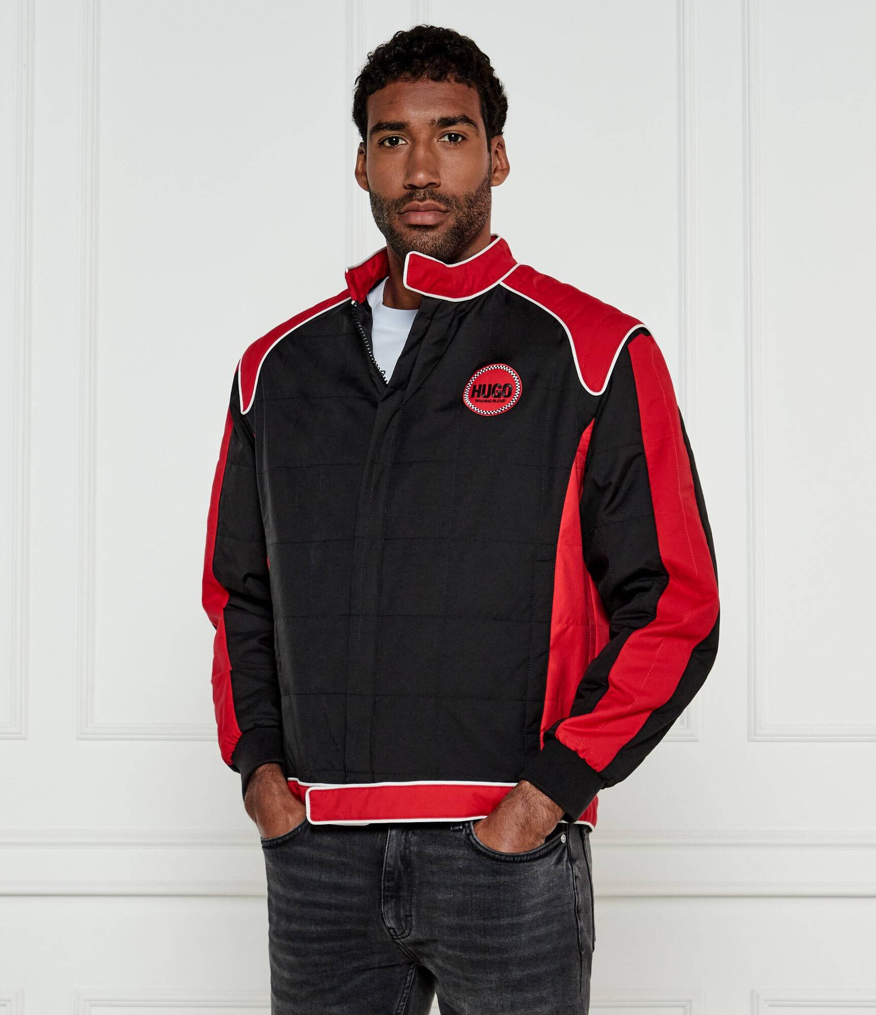 HUGO Geacă bomber Benn2511 | Regular Fit