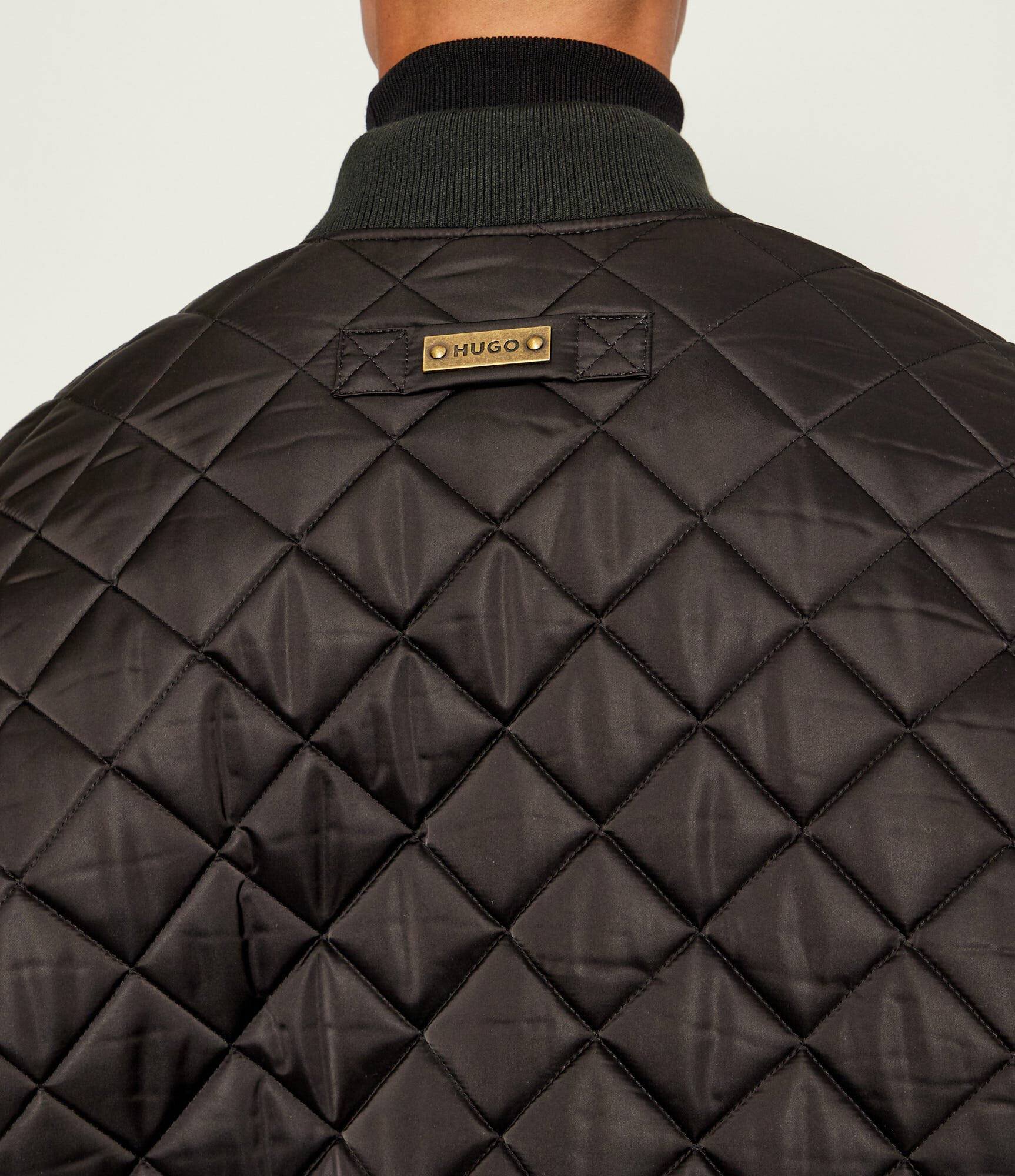 HUGO Geacă bomber Bicol2541 | regular fit