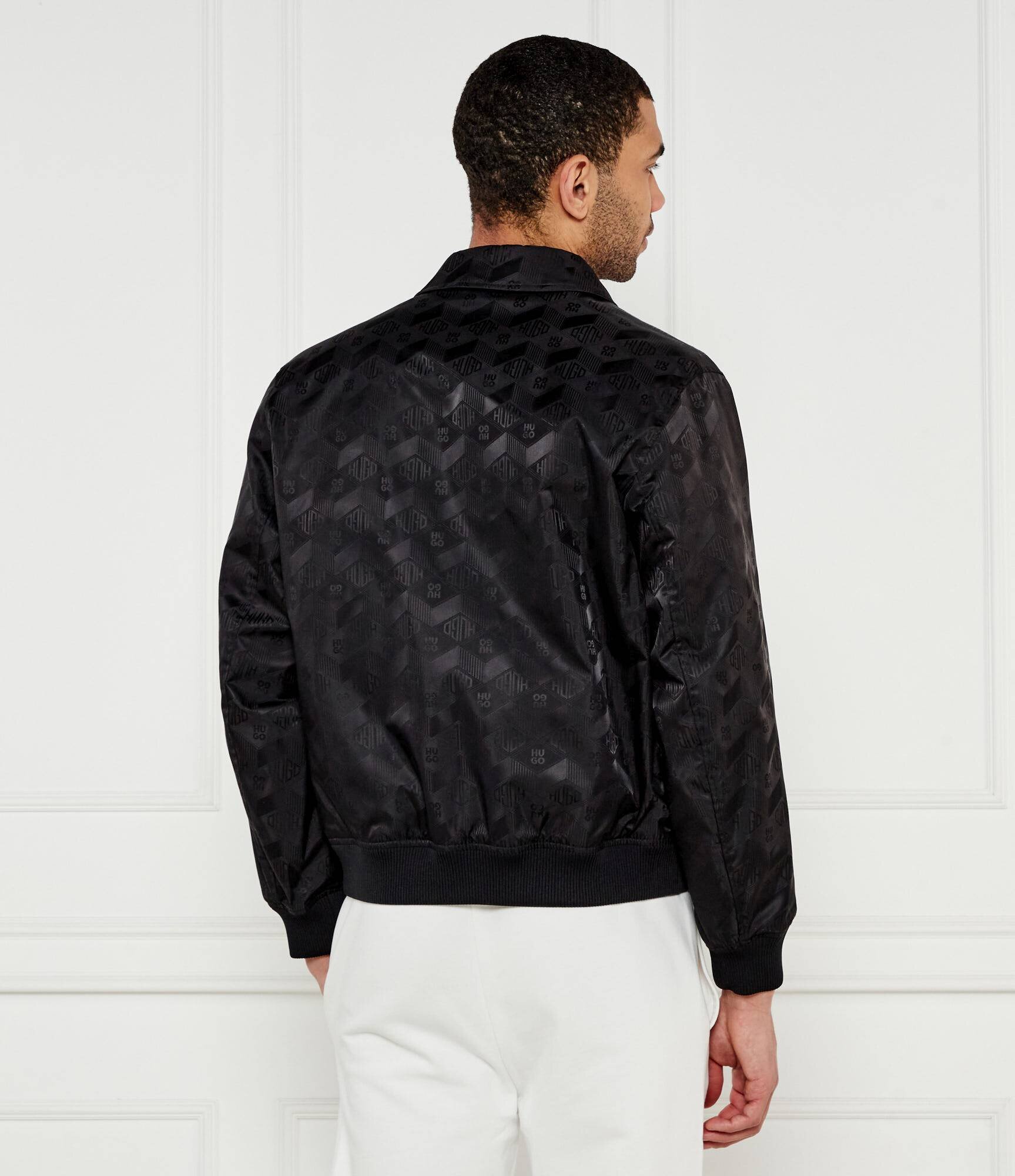 HUGO Geacă bomber Boran2521 | Regular Fit