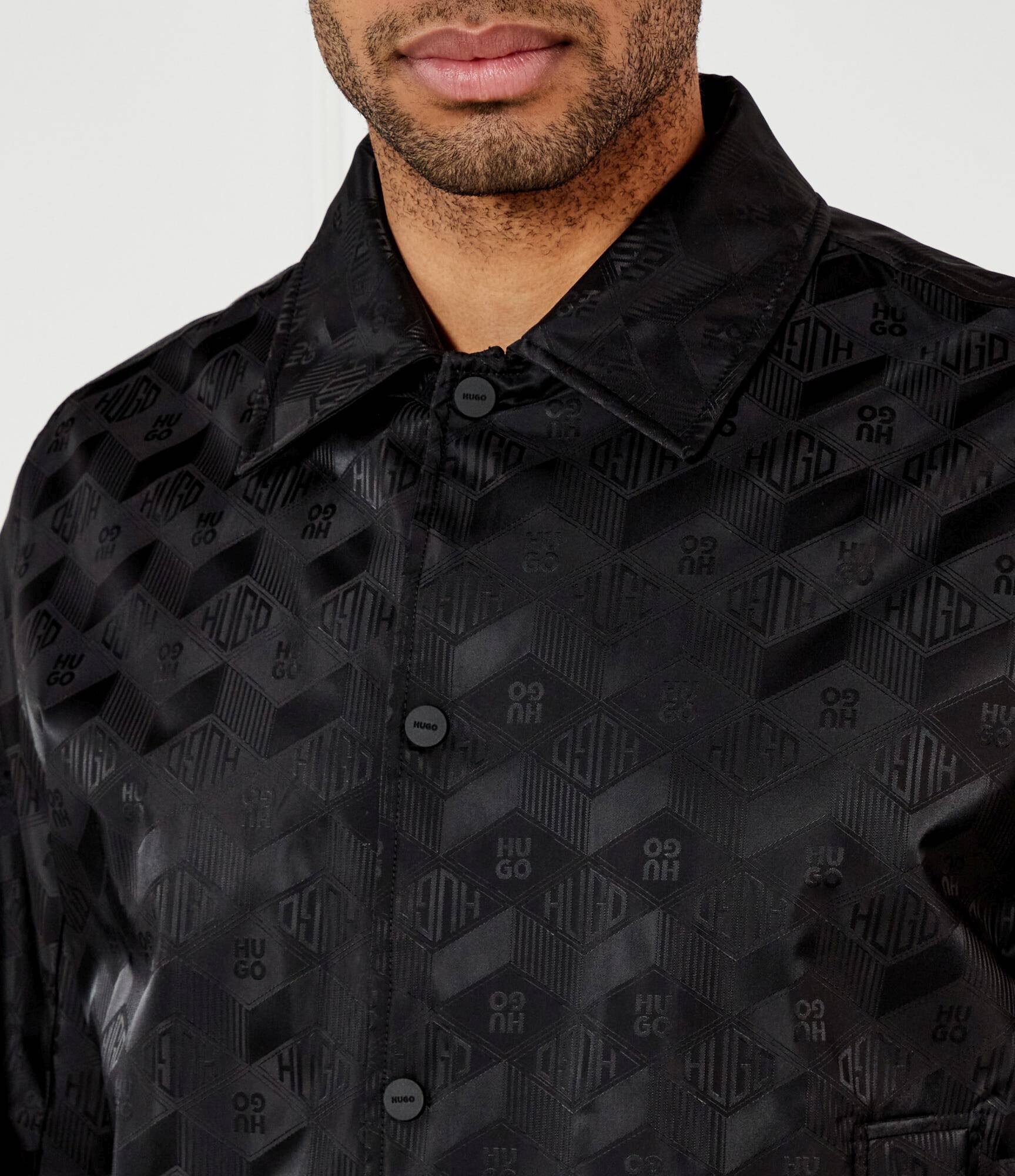 HUGO Geacă bomber Boran2521 | Regular Fit