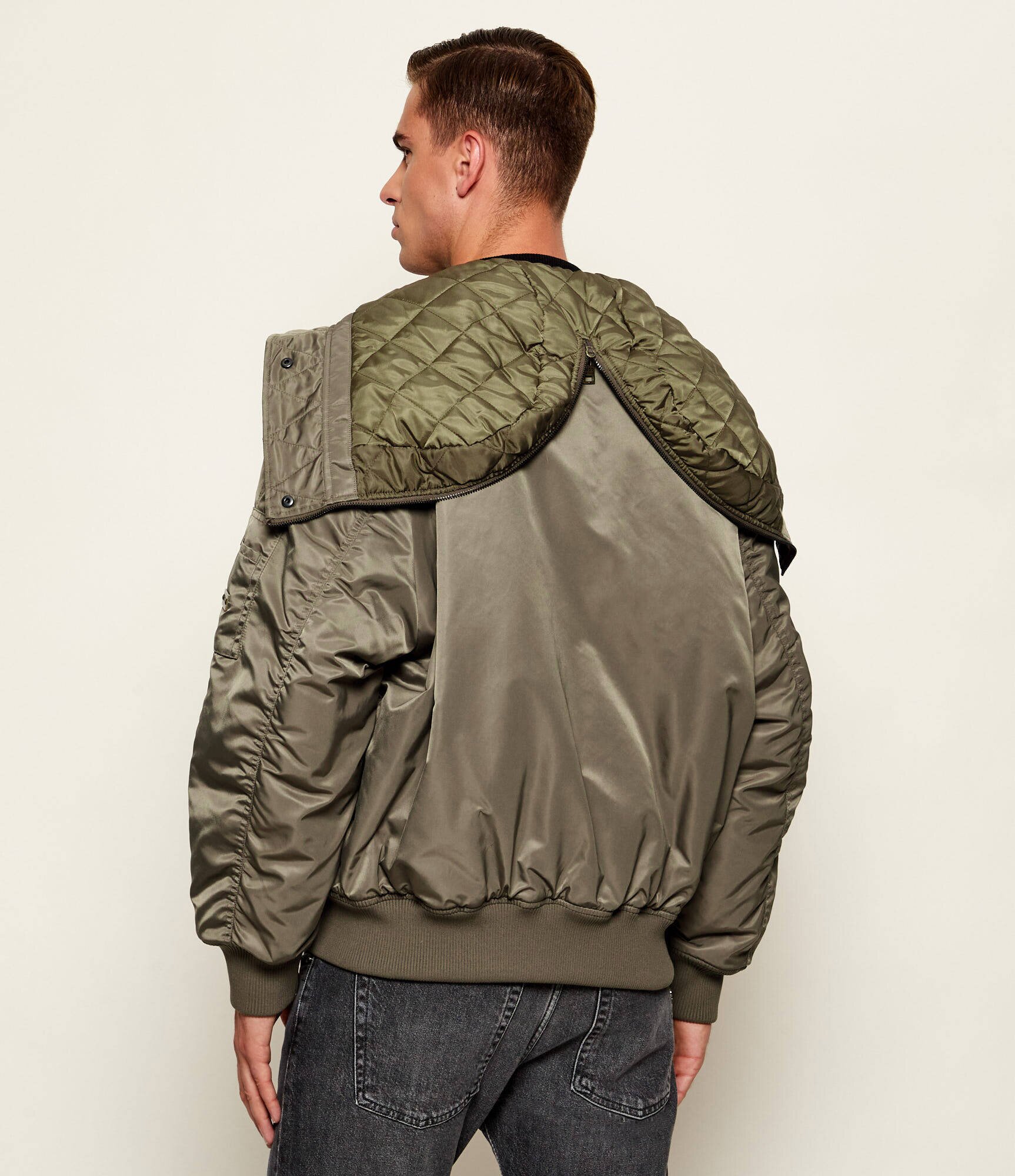 HUGO Geacă bomber Brako2541 | Comfort fit