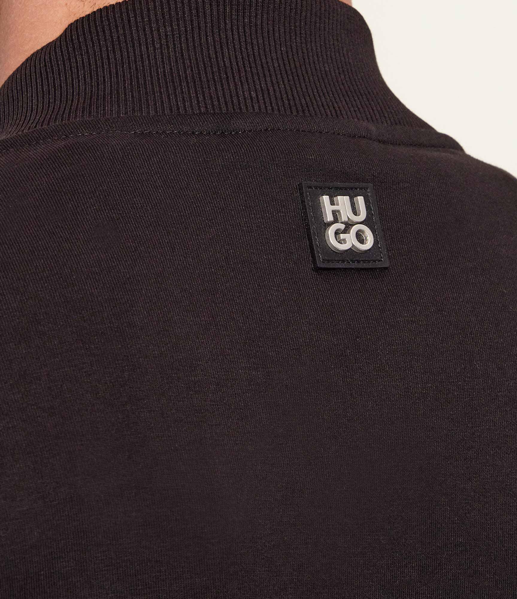 HUGO Geacă bomber Dromzip | Loose fit