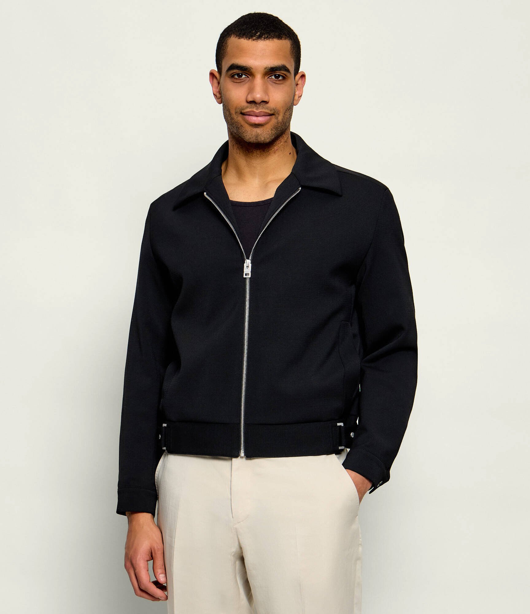 HUGO Geacă bomber Juliano263X | Modern fit