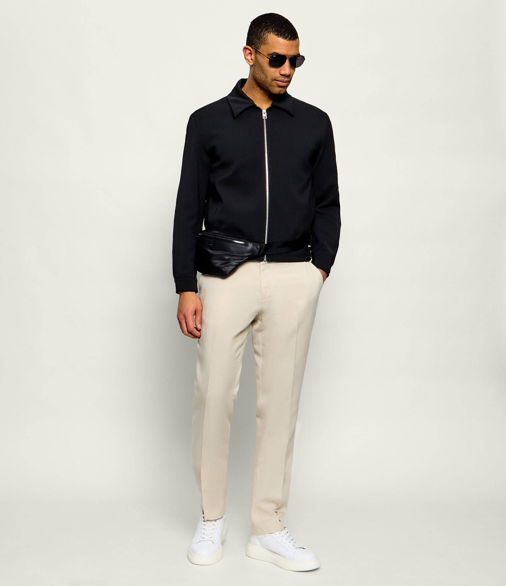 HUGO Geacă bomber Juliano263X | Modern fit