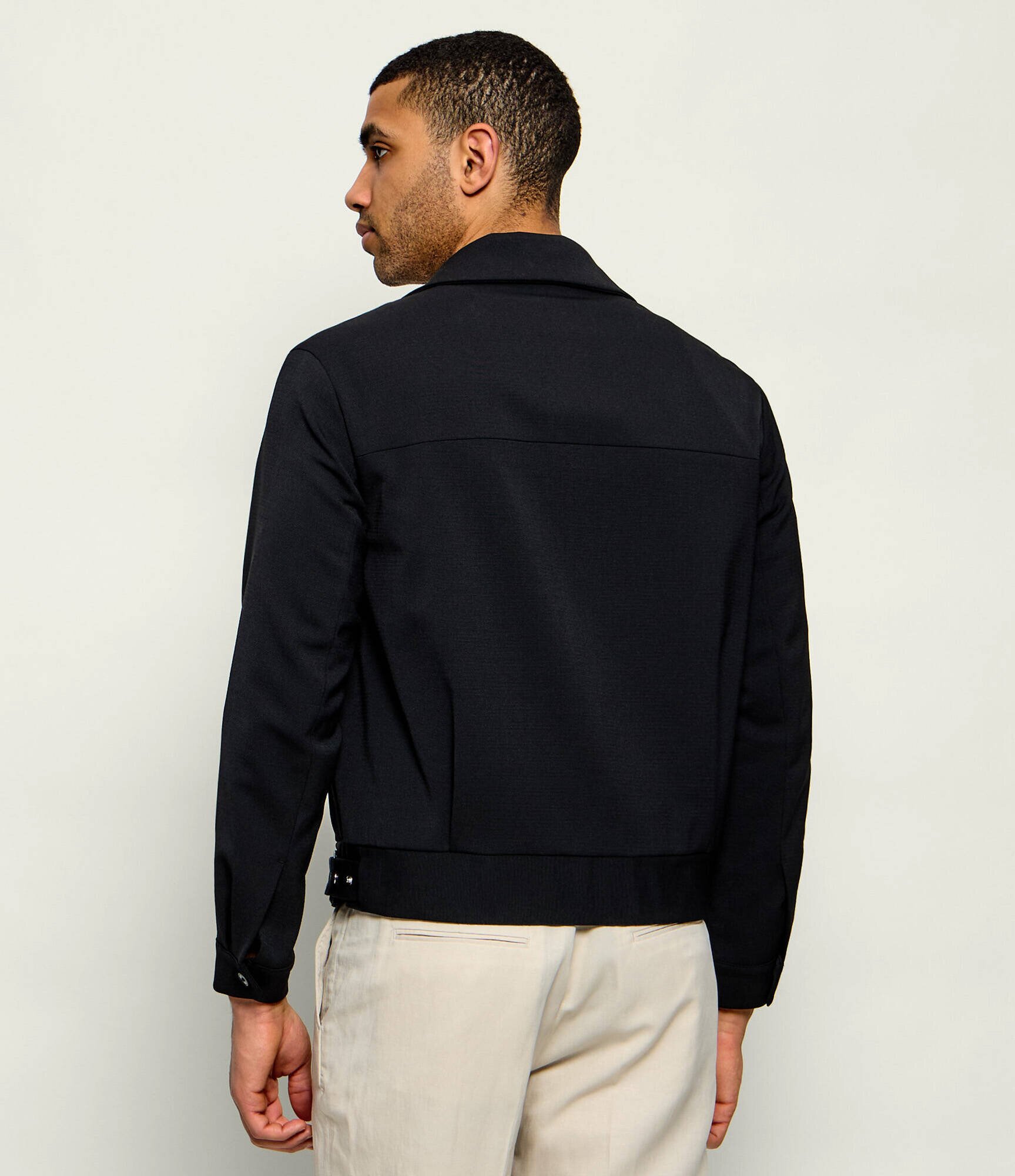 HUGO Geacă bomber Juliano263X | Modern fit
