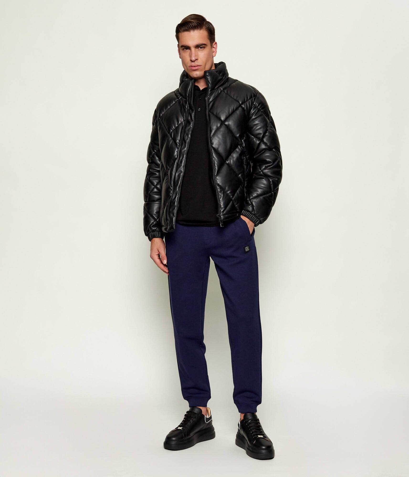 HUGO Geacă Borin2441 | regular fit