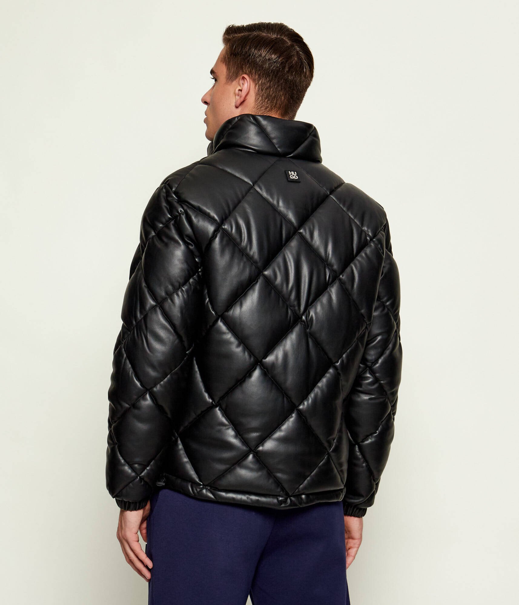 HUGO Geacă Borin2441 | regular fit