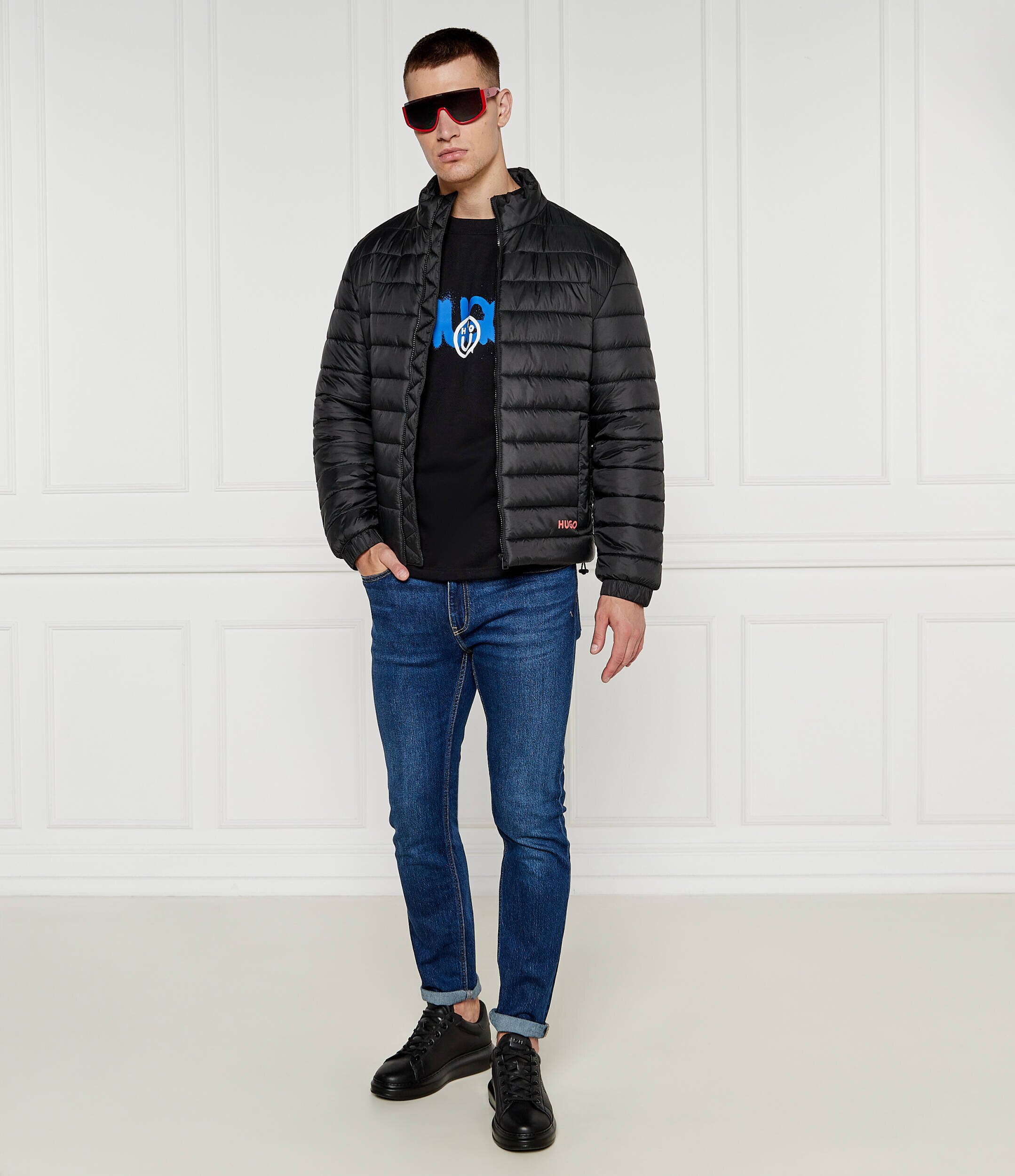 HUGO Geacă brenti | Regular Fit