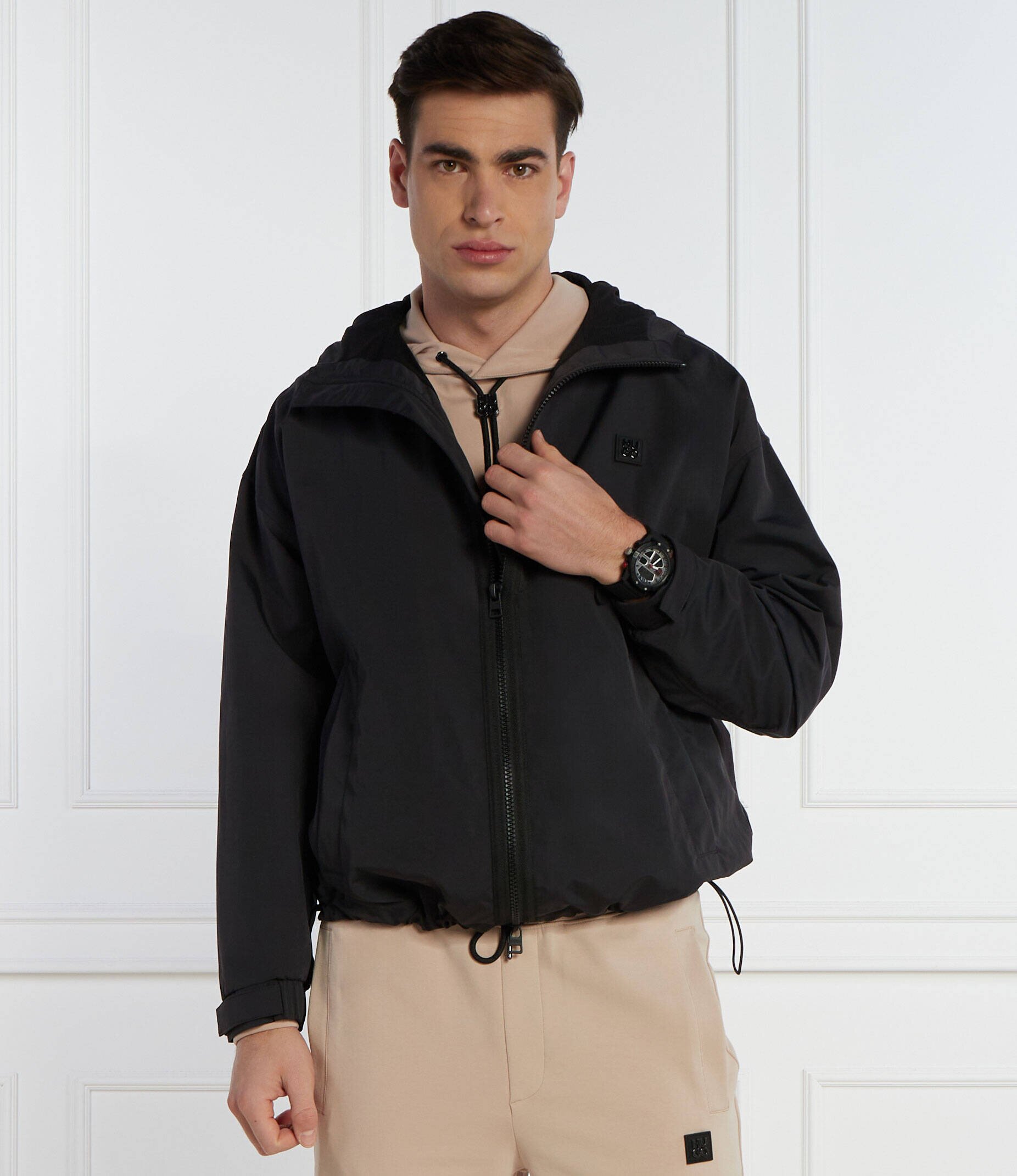 HUGO Geacă Byro2411 | Regular Fit