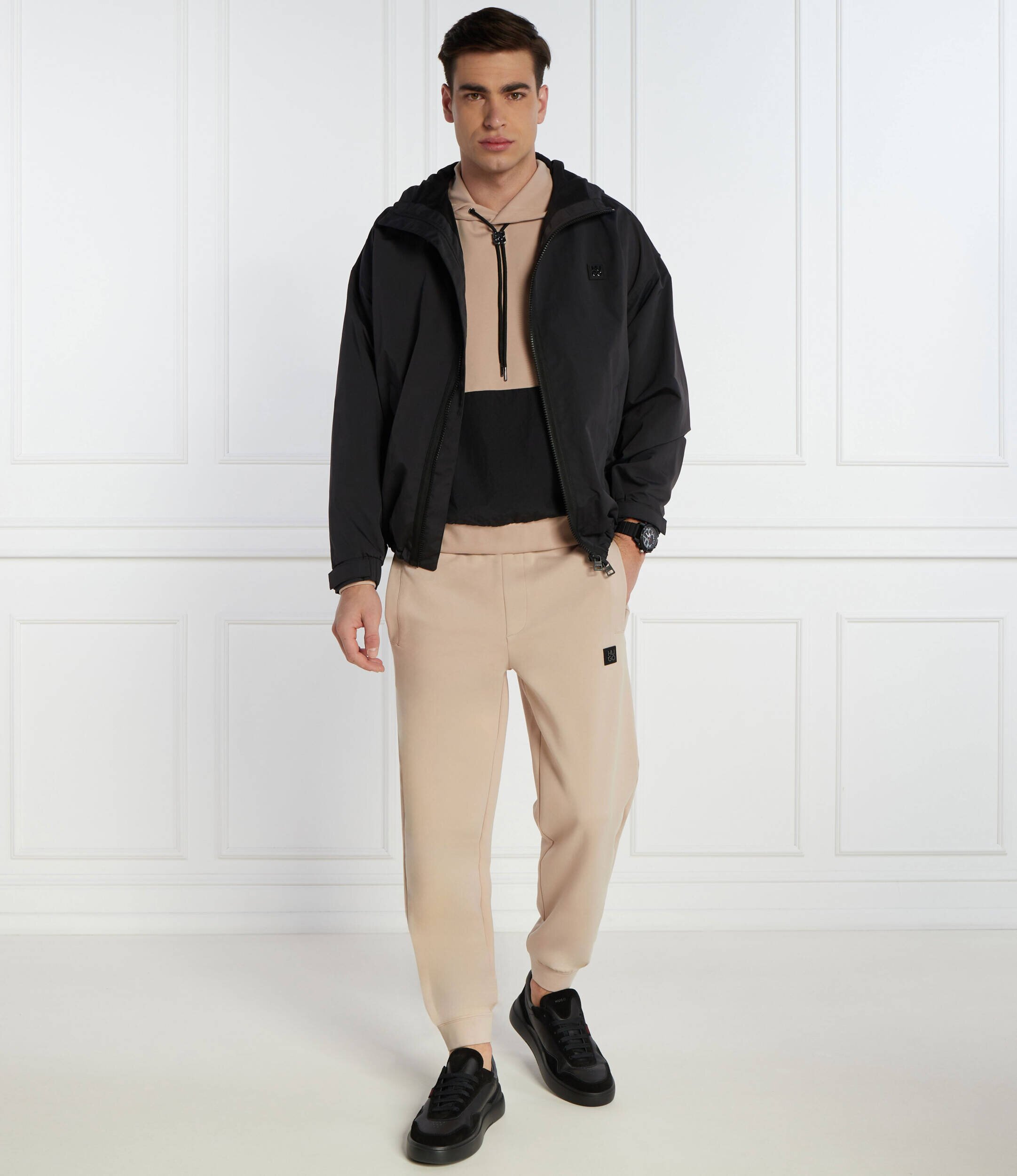 HUGO Geacă Byro2411 | Regular Fit