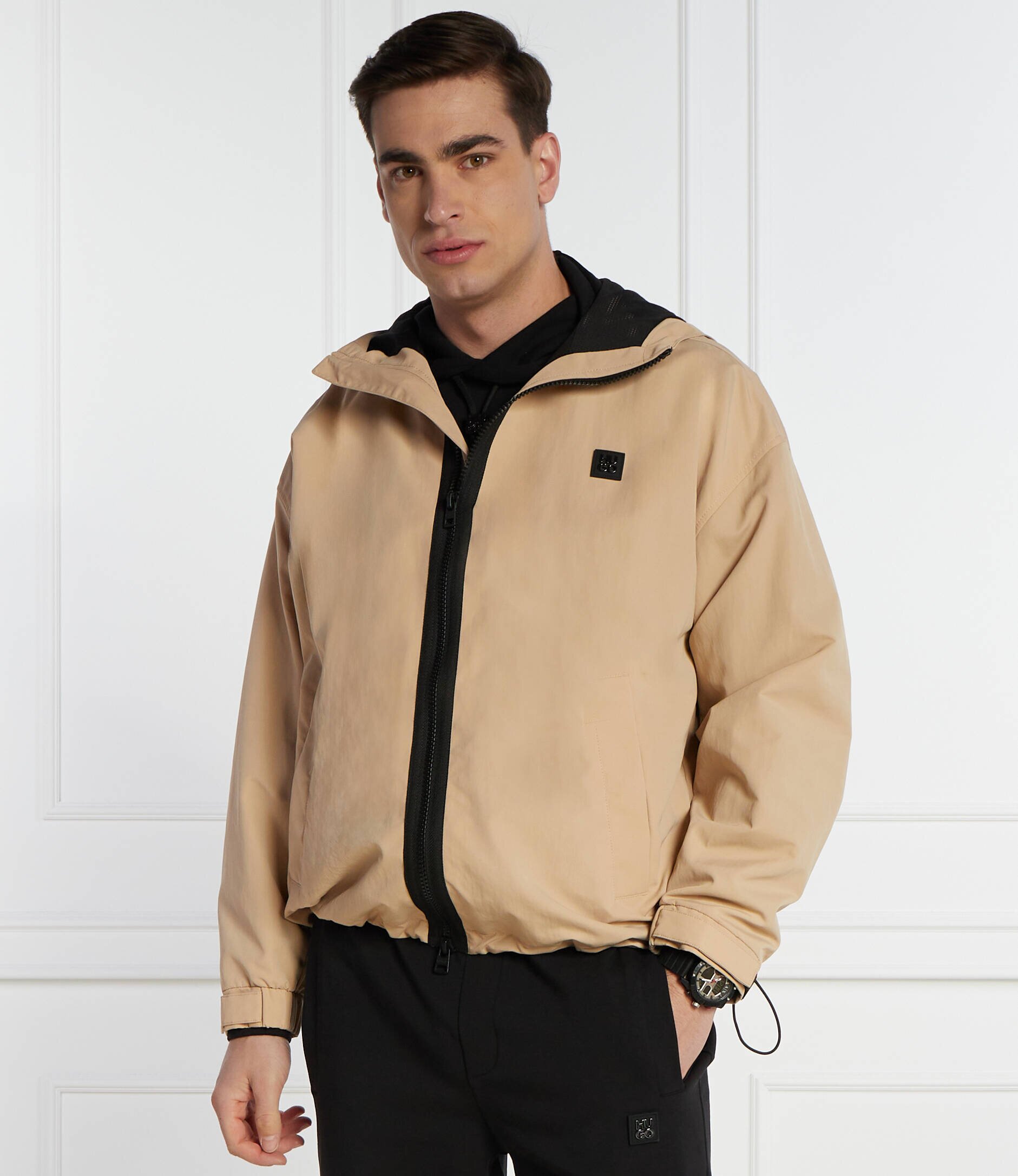 HUGO Geacă Byro2411 | Regular Fit