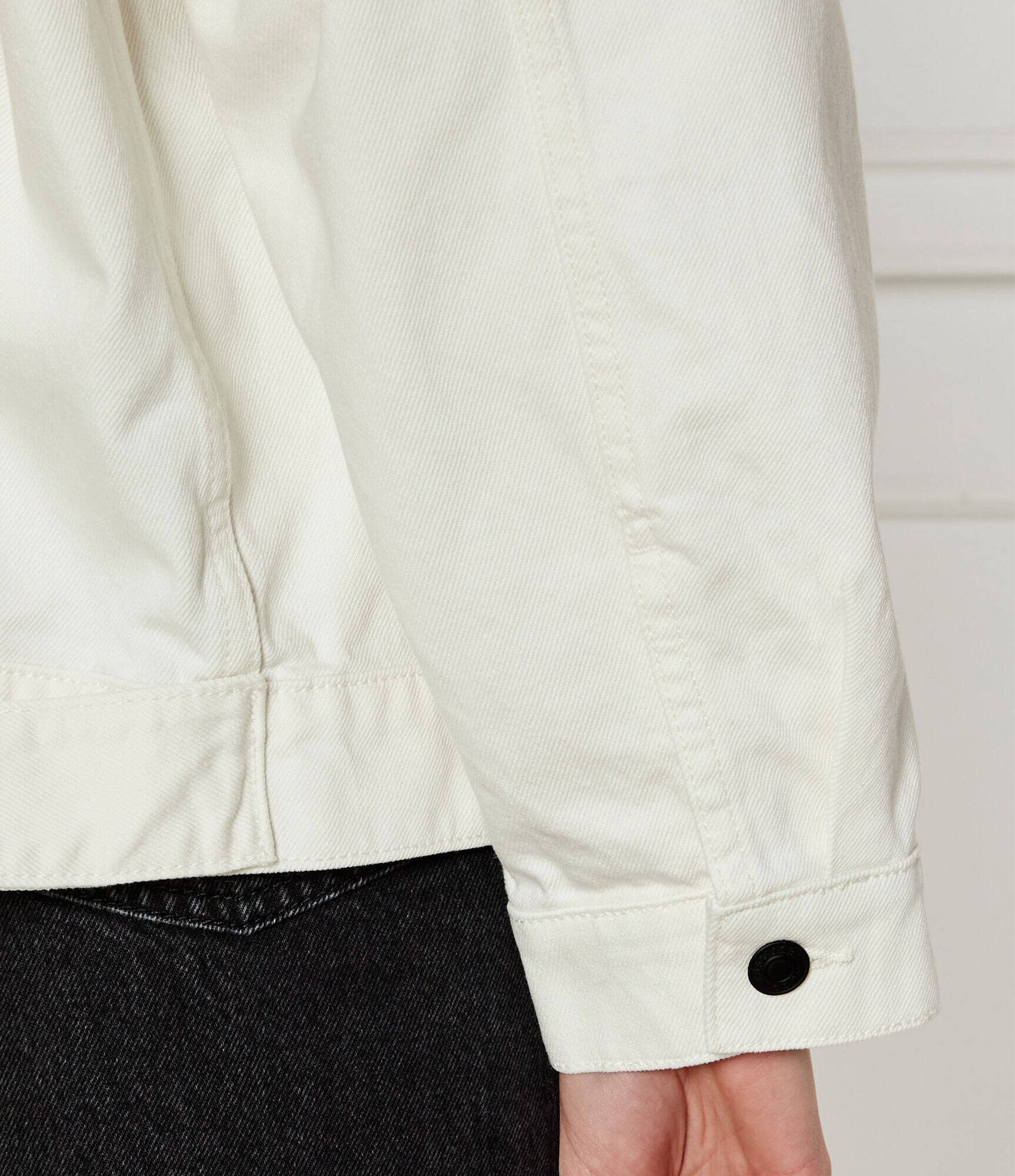 HUGO Geacă de blug Gatria | Oversize fit