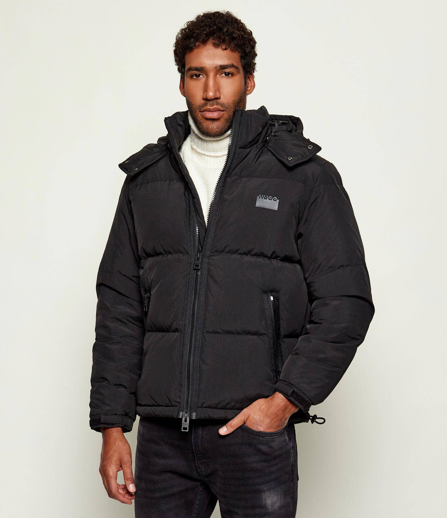 HUGO Geacă de puf Birono2541 | regular fit