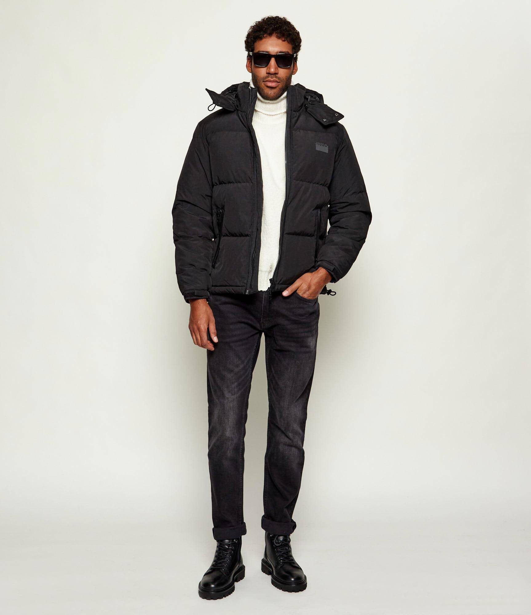 HUGO Geacă de puf Birono2541 | regular fit