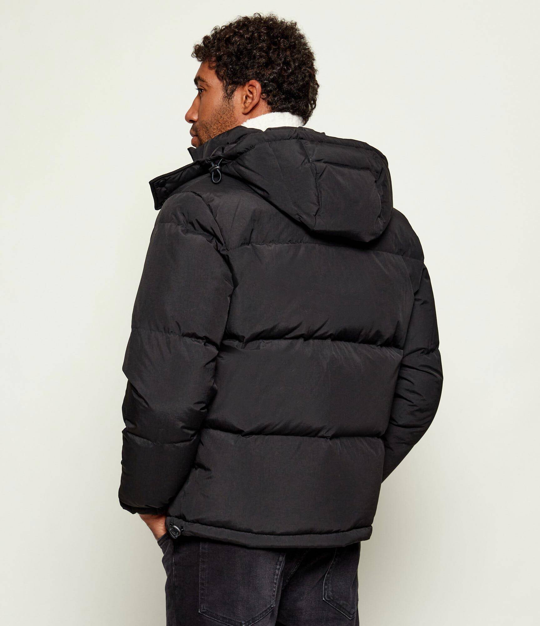 HUGO Geacă de puf Birono2541 | regular fit