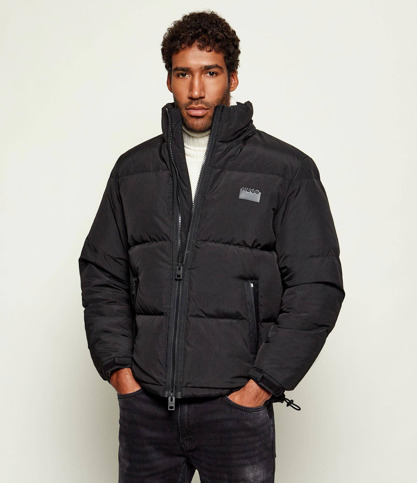 HUGO Geacă de puf Birono2541 | regular fit