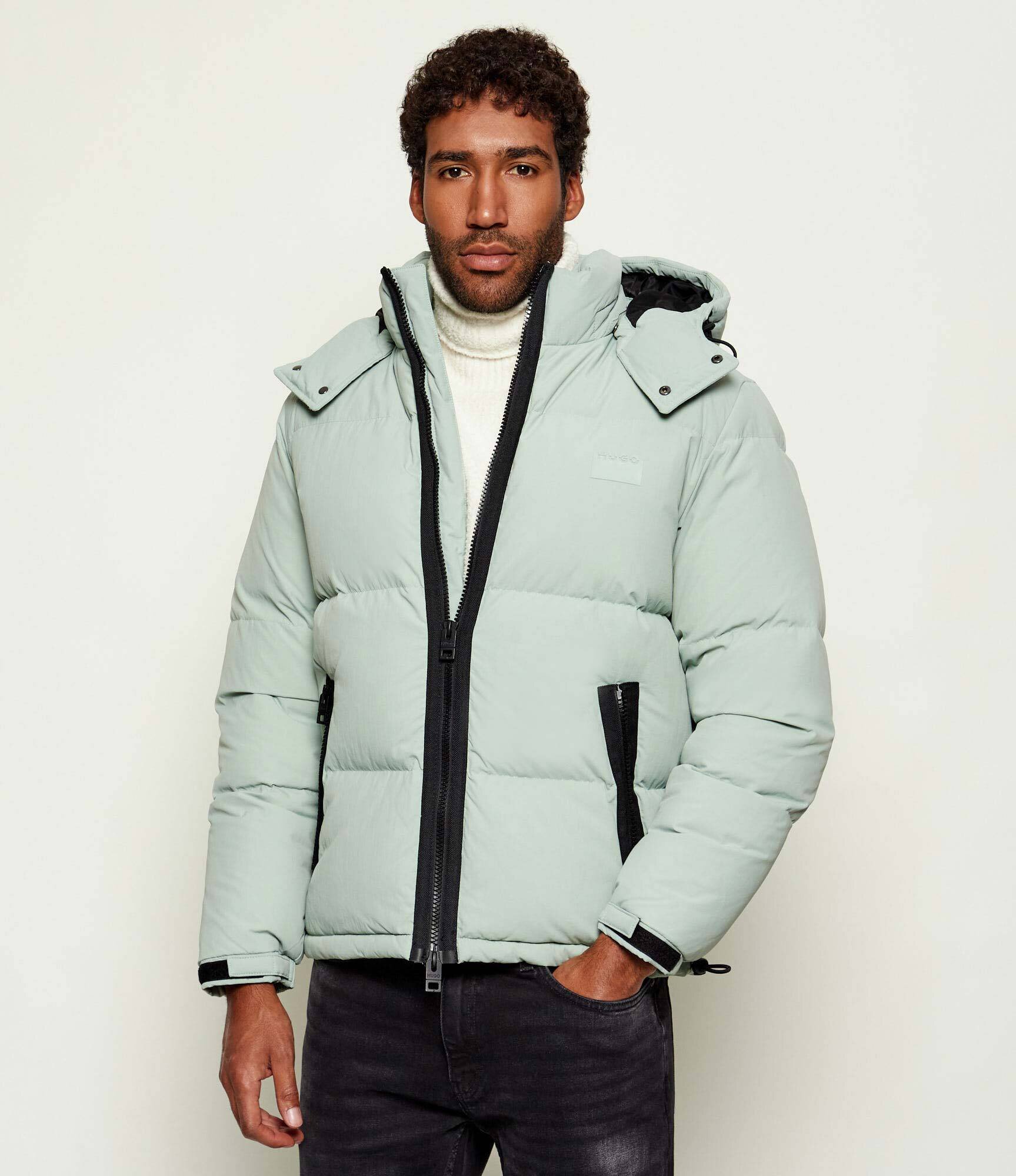 HUGO Geacă de puf Birono2541 | regular fit