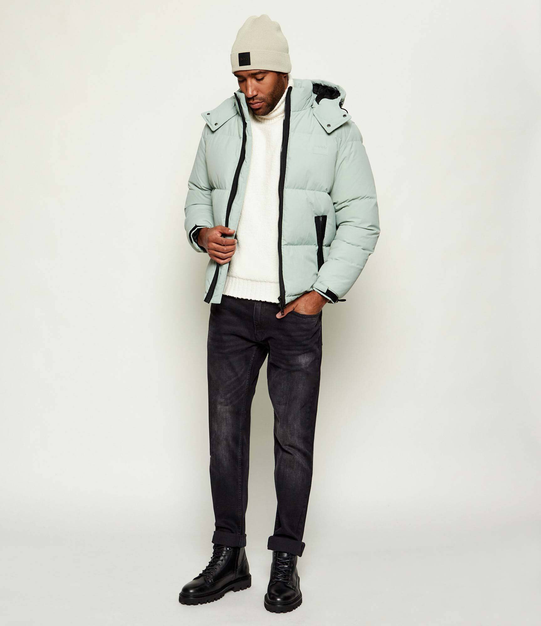 HUGO Geacă de puf Birono2541 | regular fit