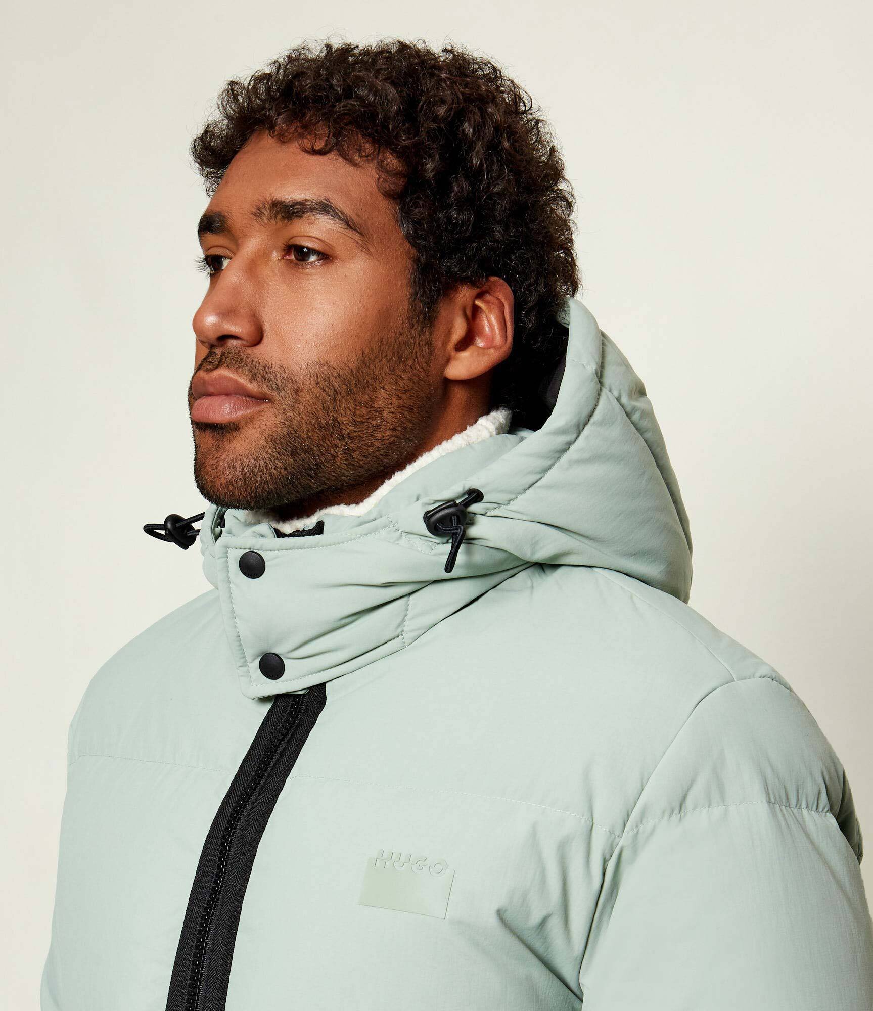 HUGO Geacă de puf Birono2541 | regular fit