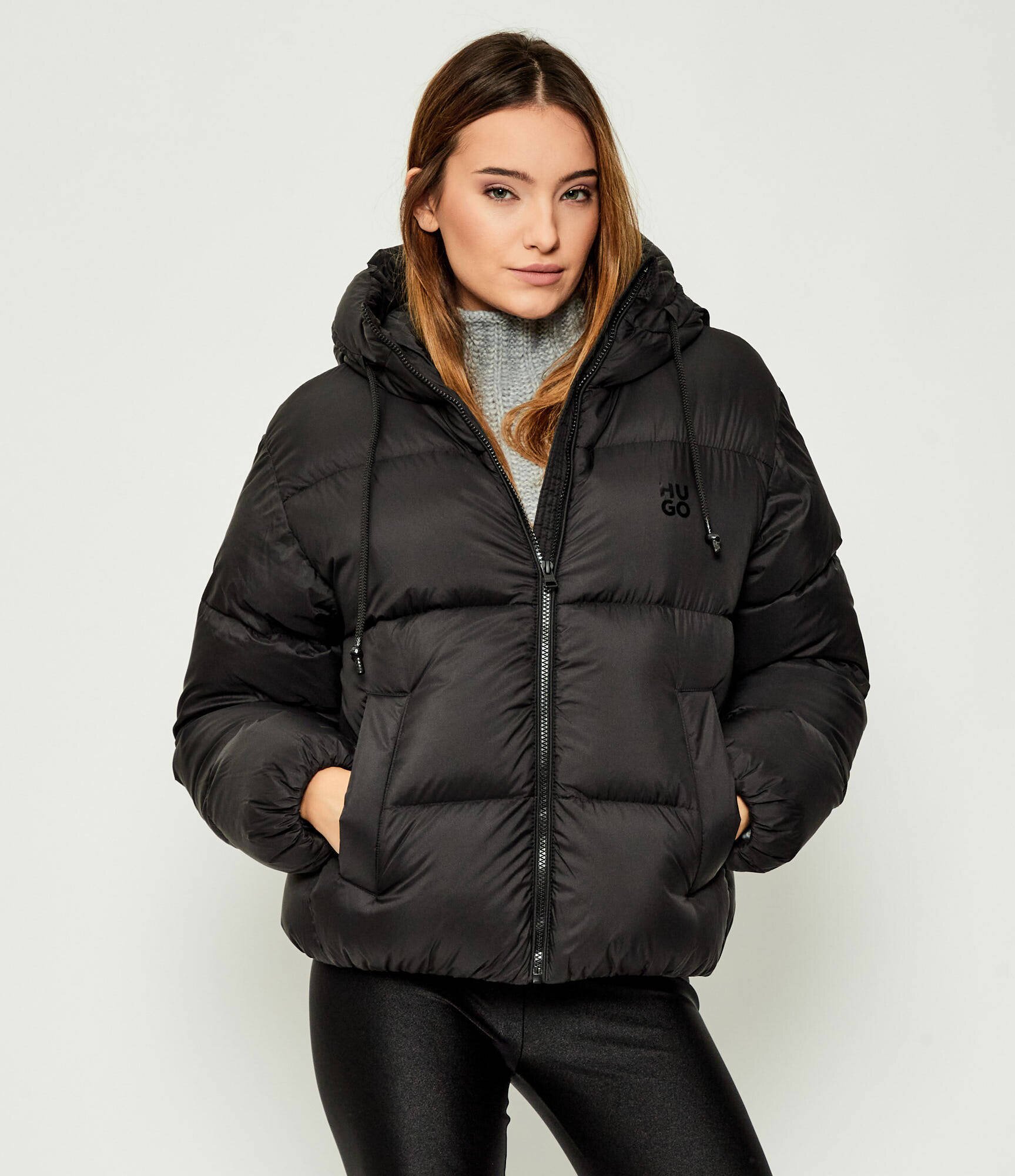 HUGO Geacă de puf Francesca-1 | regular fit