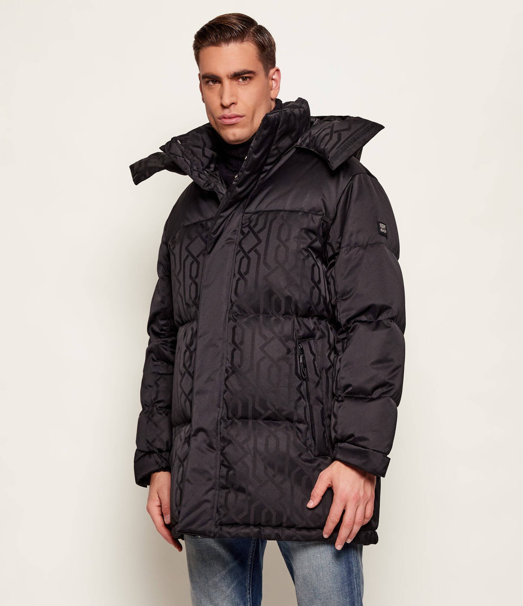 HUGO Geacă de puf Melmus2541 | regular fit