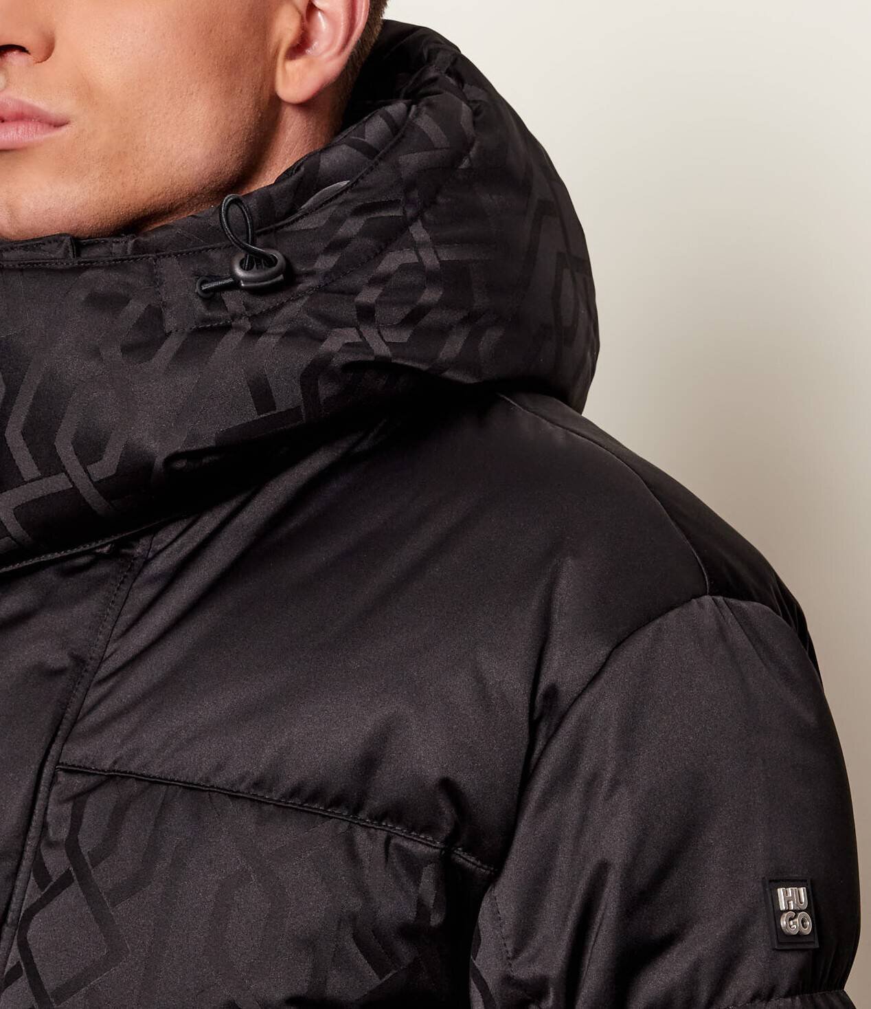 HUGO Geacă de puf Melmus2541 | regular fit