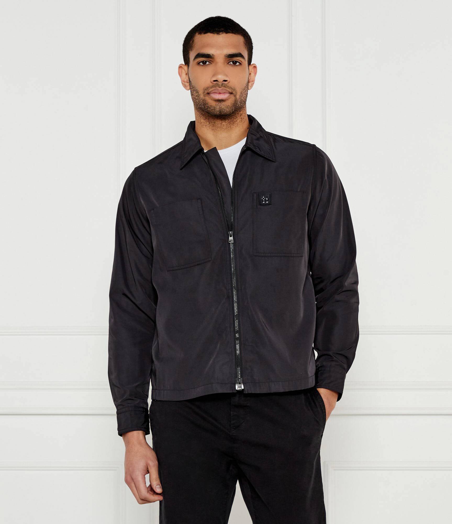 HUGO Geacă Evalom | Oversize fit