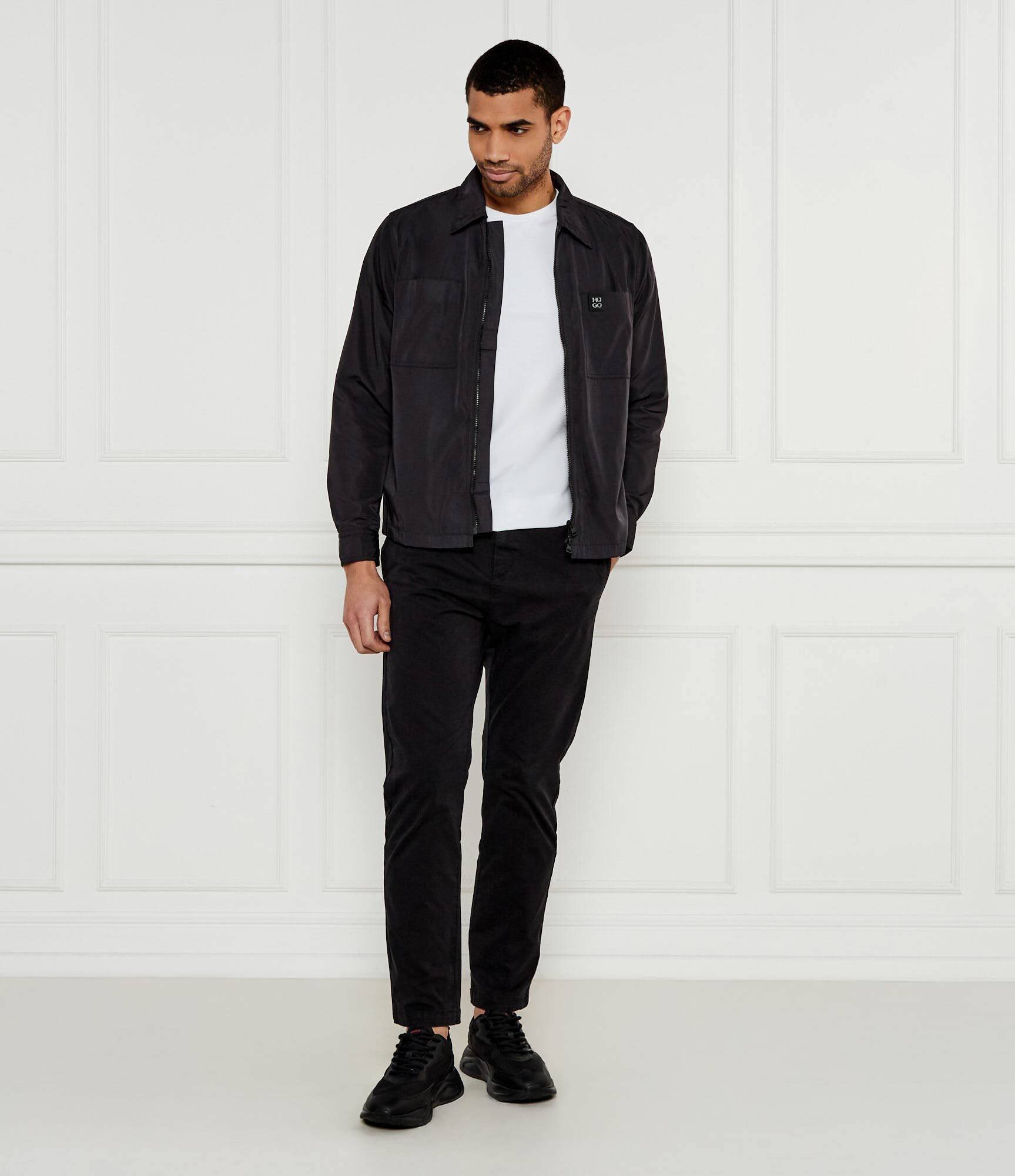 HUGO Geacă Evalom | Oversize fit