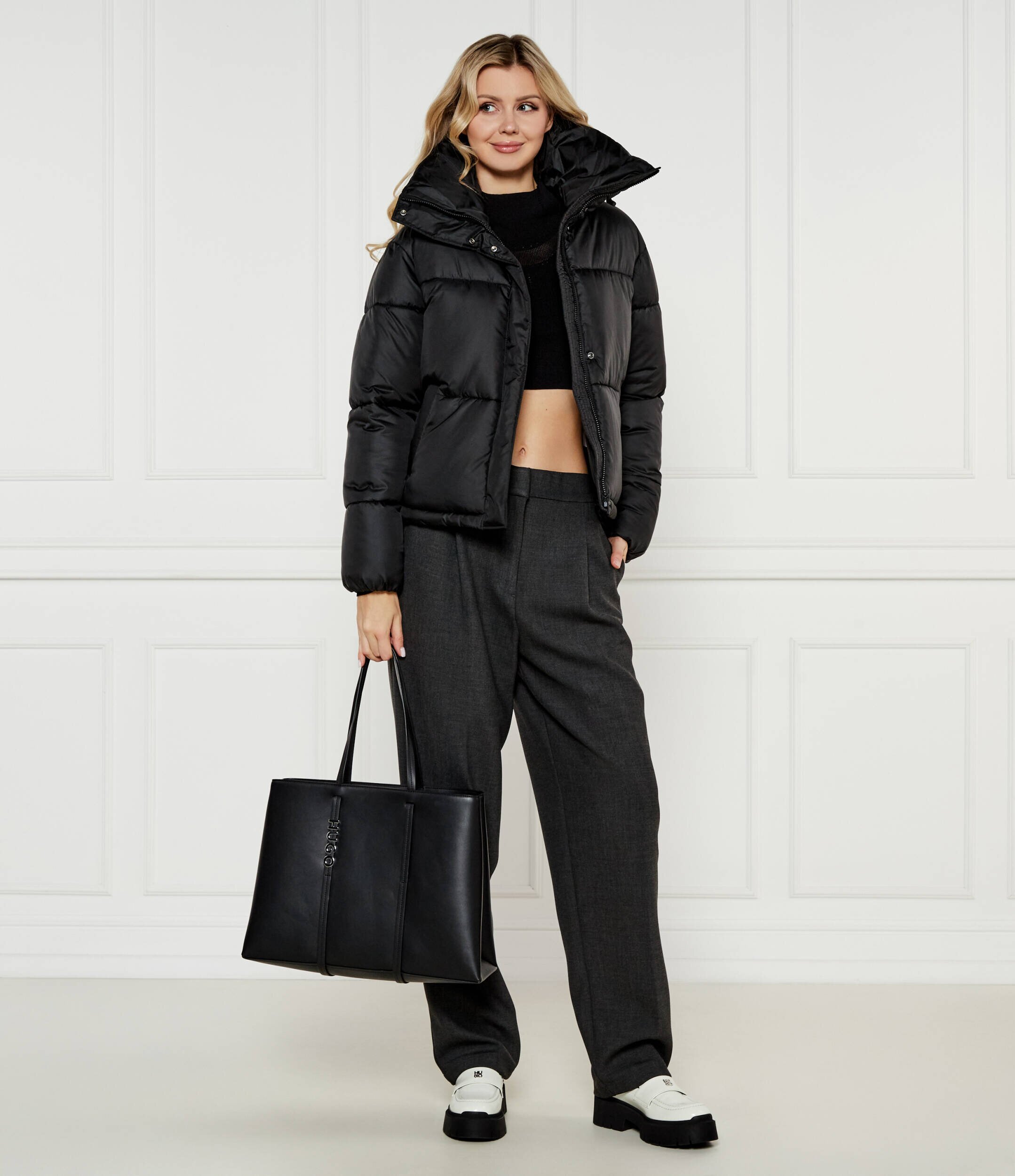 HUGO Geacă Fary | regular fit