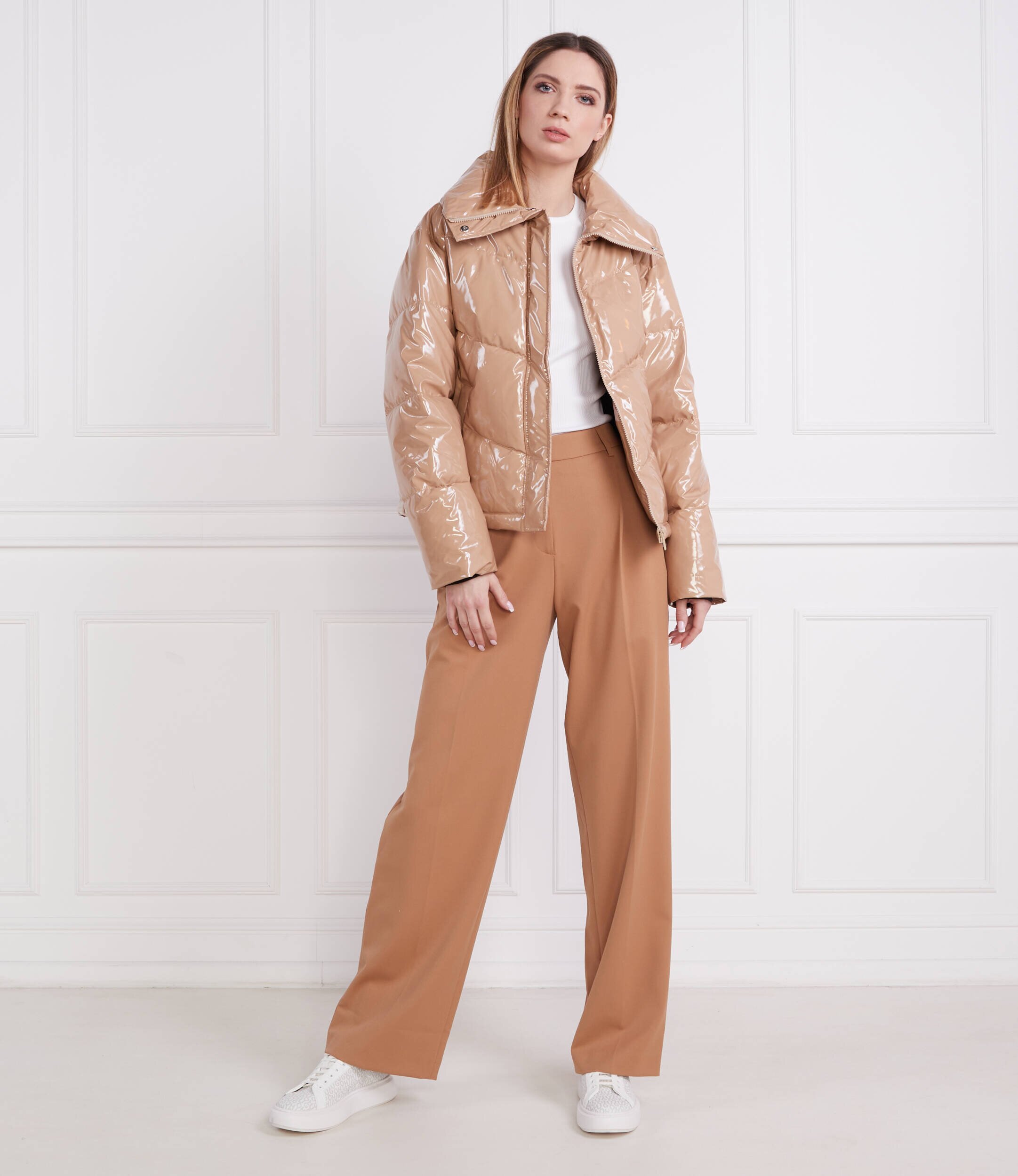 HUGO Geacă Farylina-1 | Regular Fit