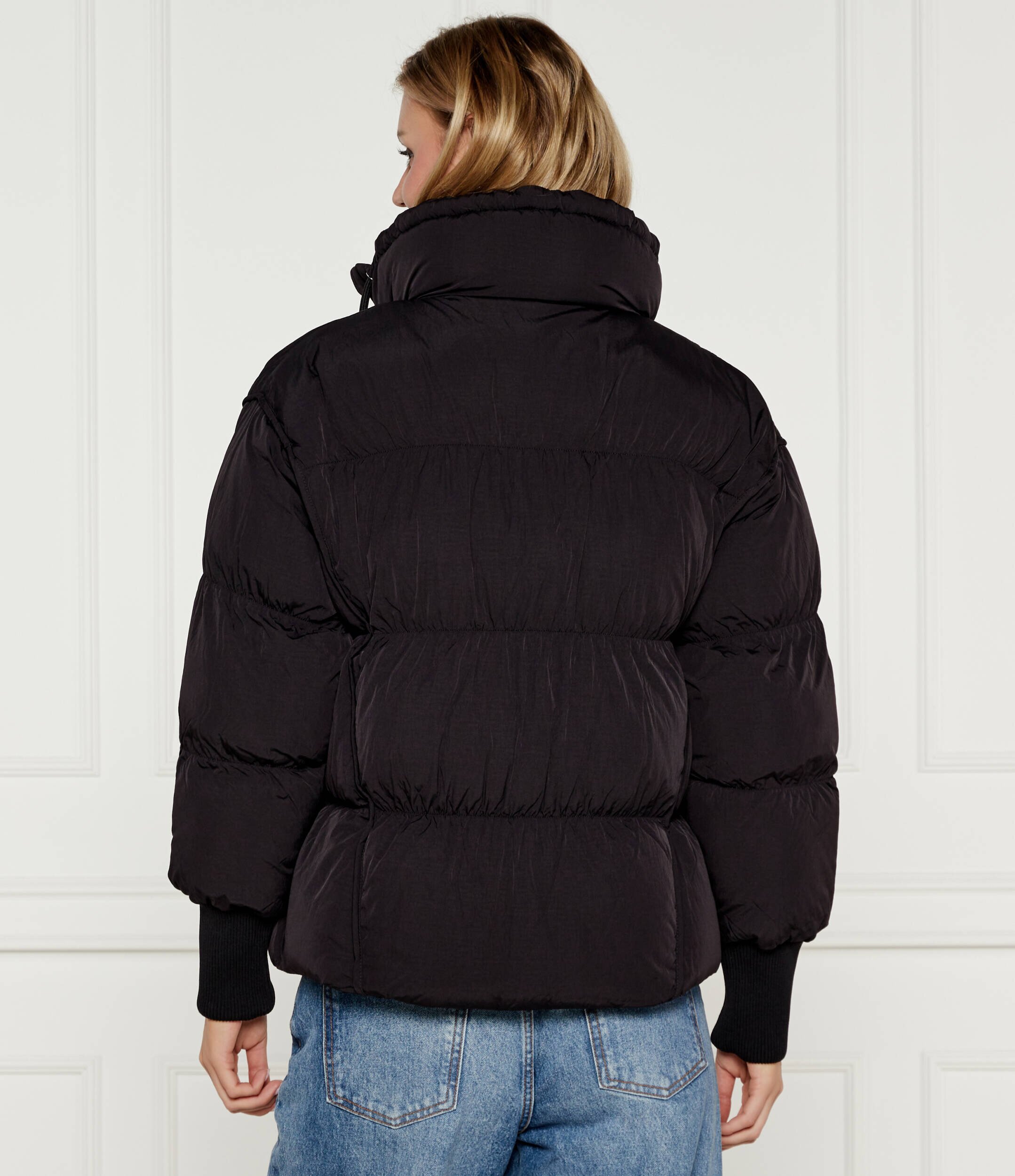 HUGO Geacă Fatina-1 | Oversize fit