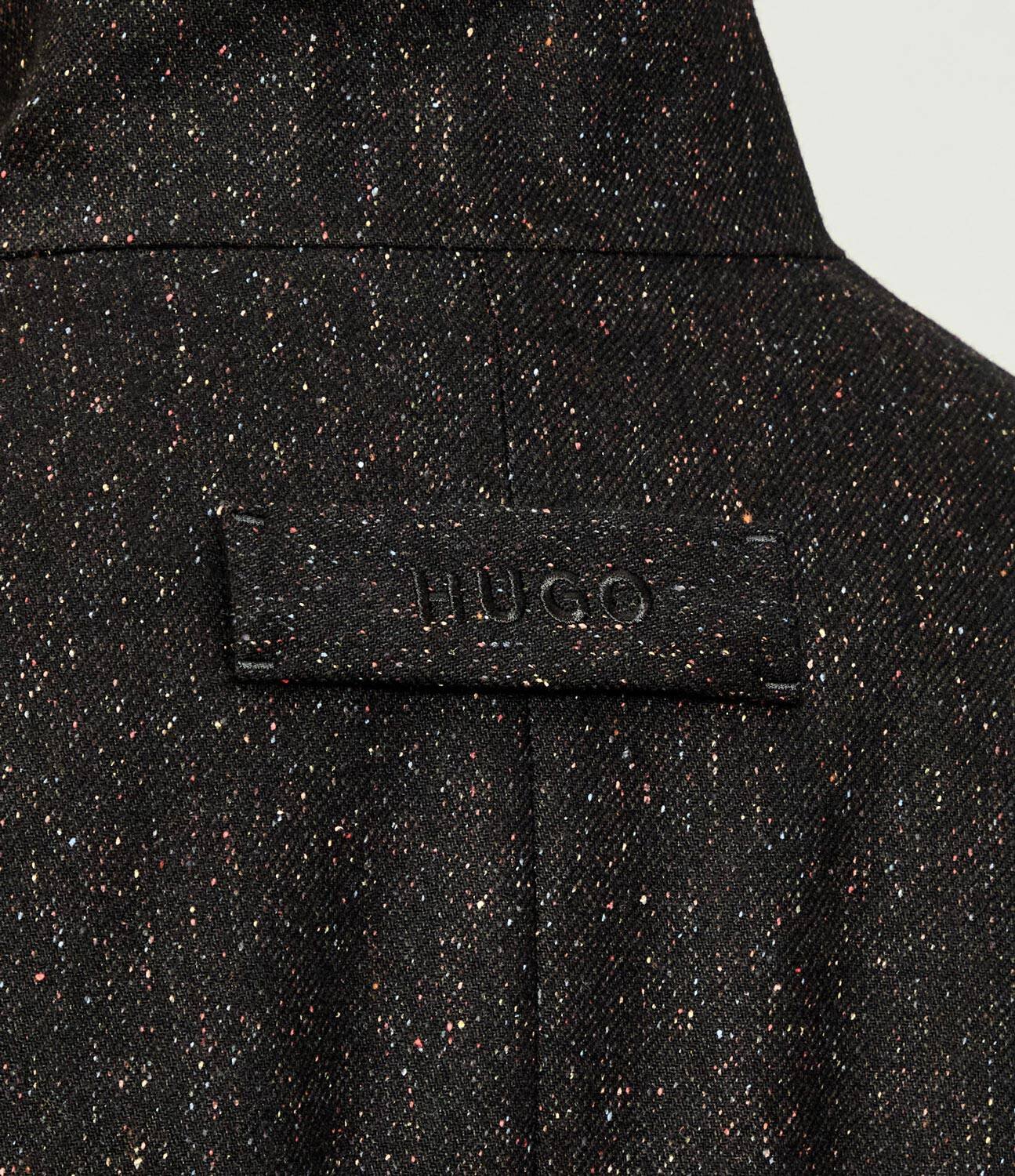 HUGO Geacă Kapino254X | Modern fit cu adaos de mătase