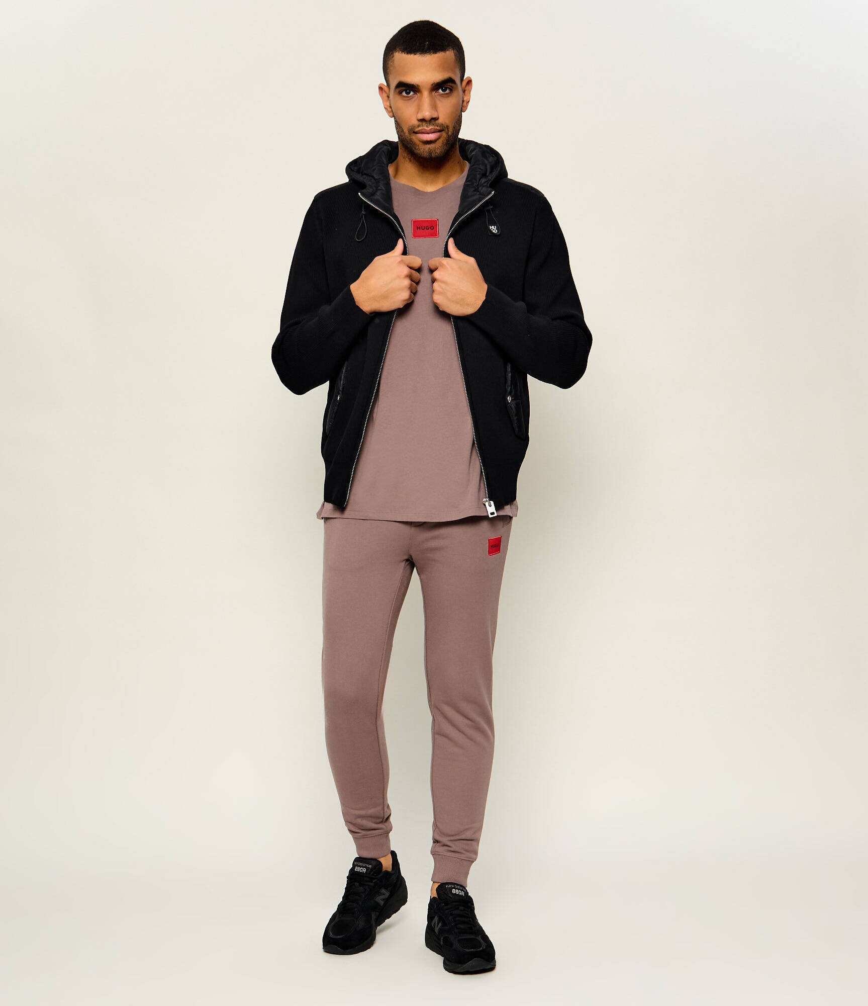 HUGO Geacă Syloron | Relaxed fit