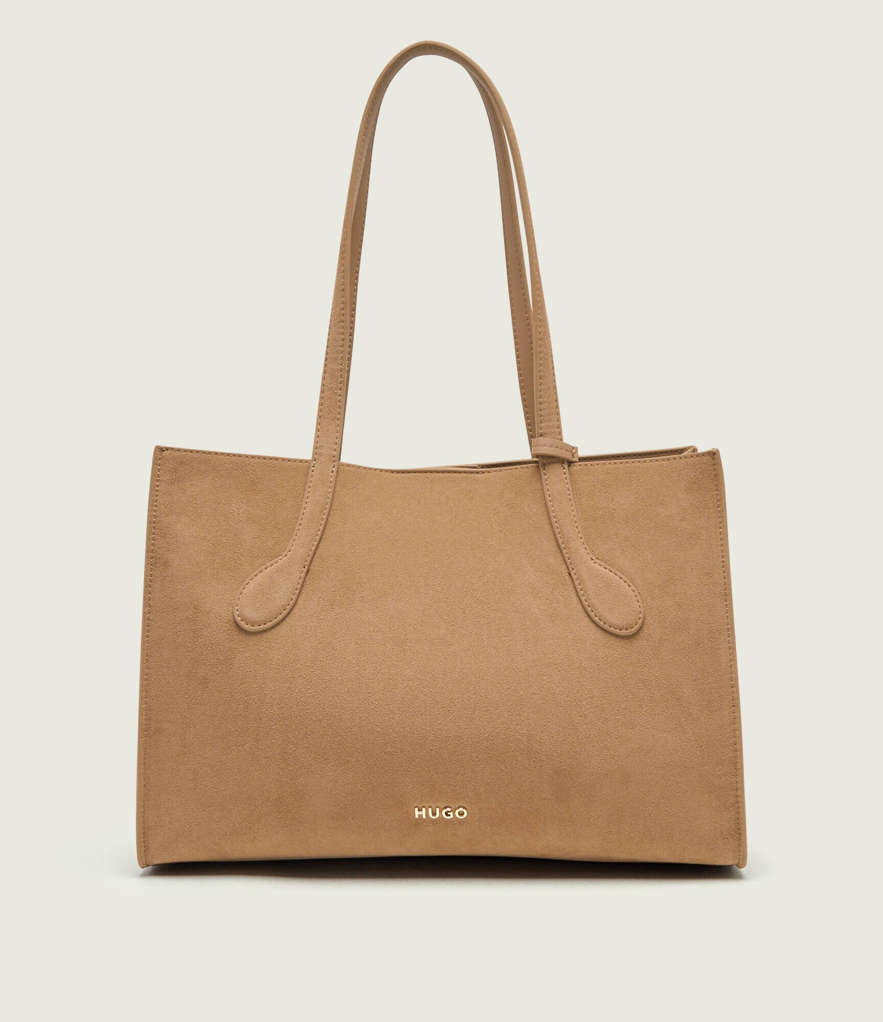 HUGO Geantă shopper + borsetă Cymbeline S_SM