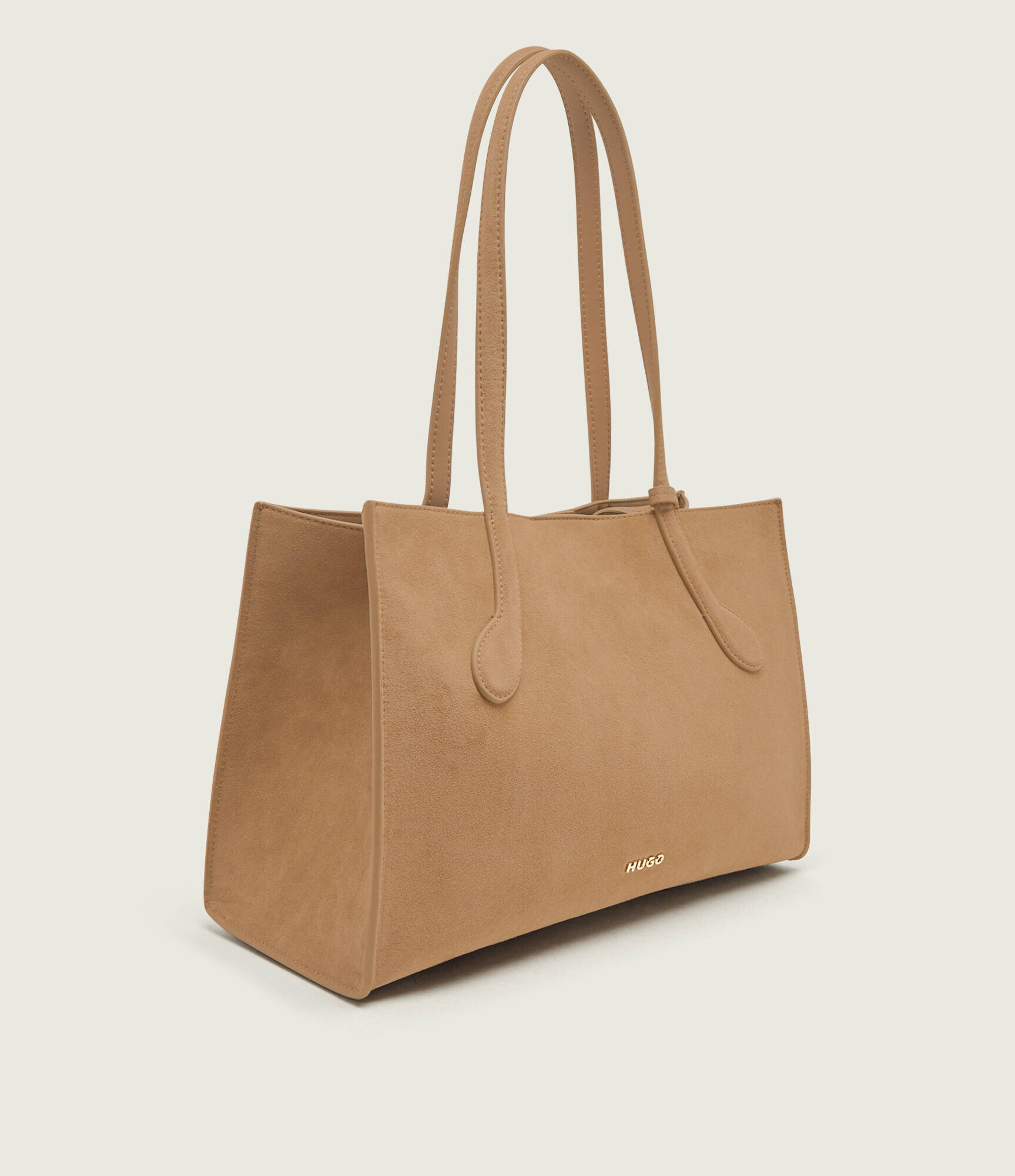 HUGO Geantă shopper + borsetă Cymbeline S_SM