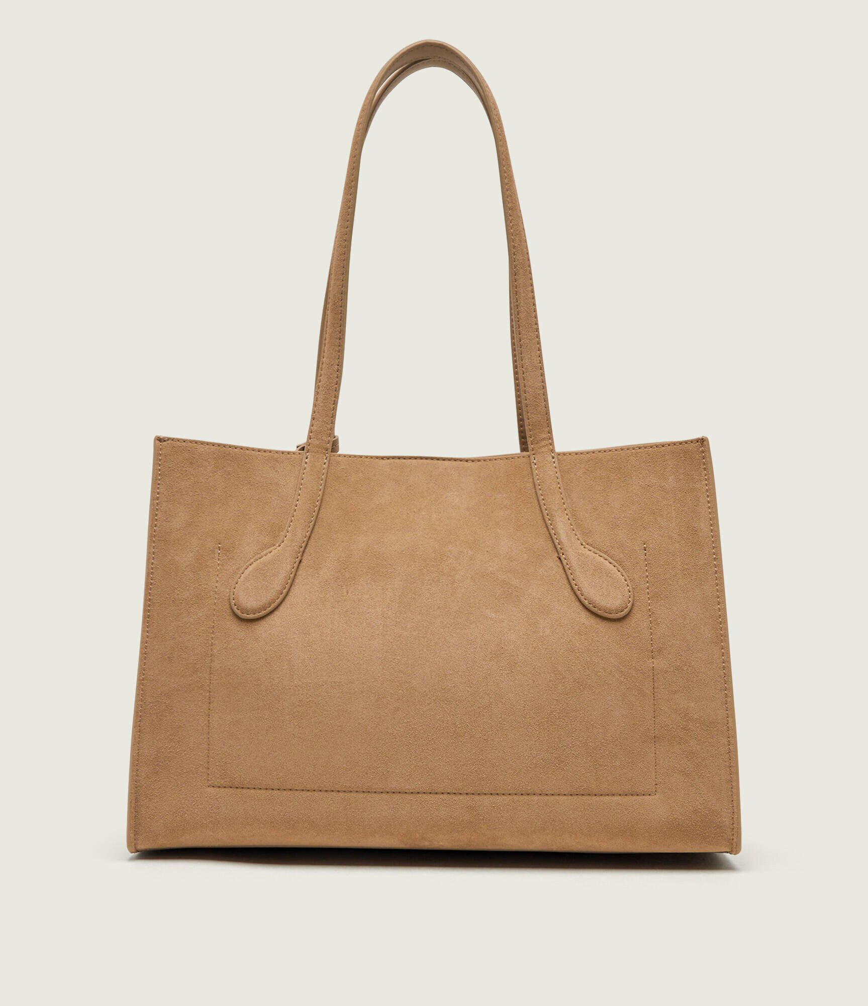 HUGO Geantă shopper + borsetă Cymbeline S_SM