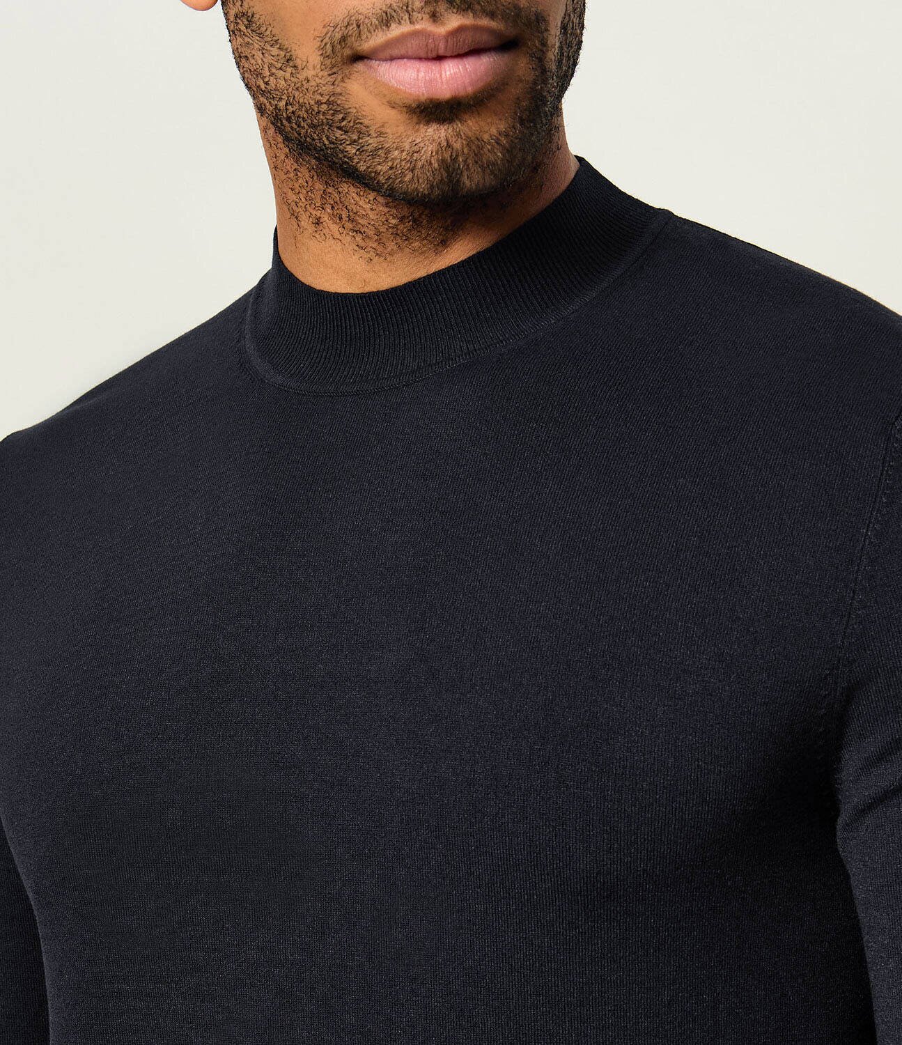 HUGO Guler înalt San Marc-CV | Slim Fit